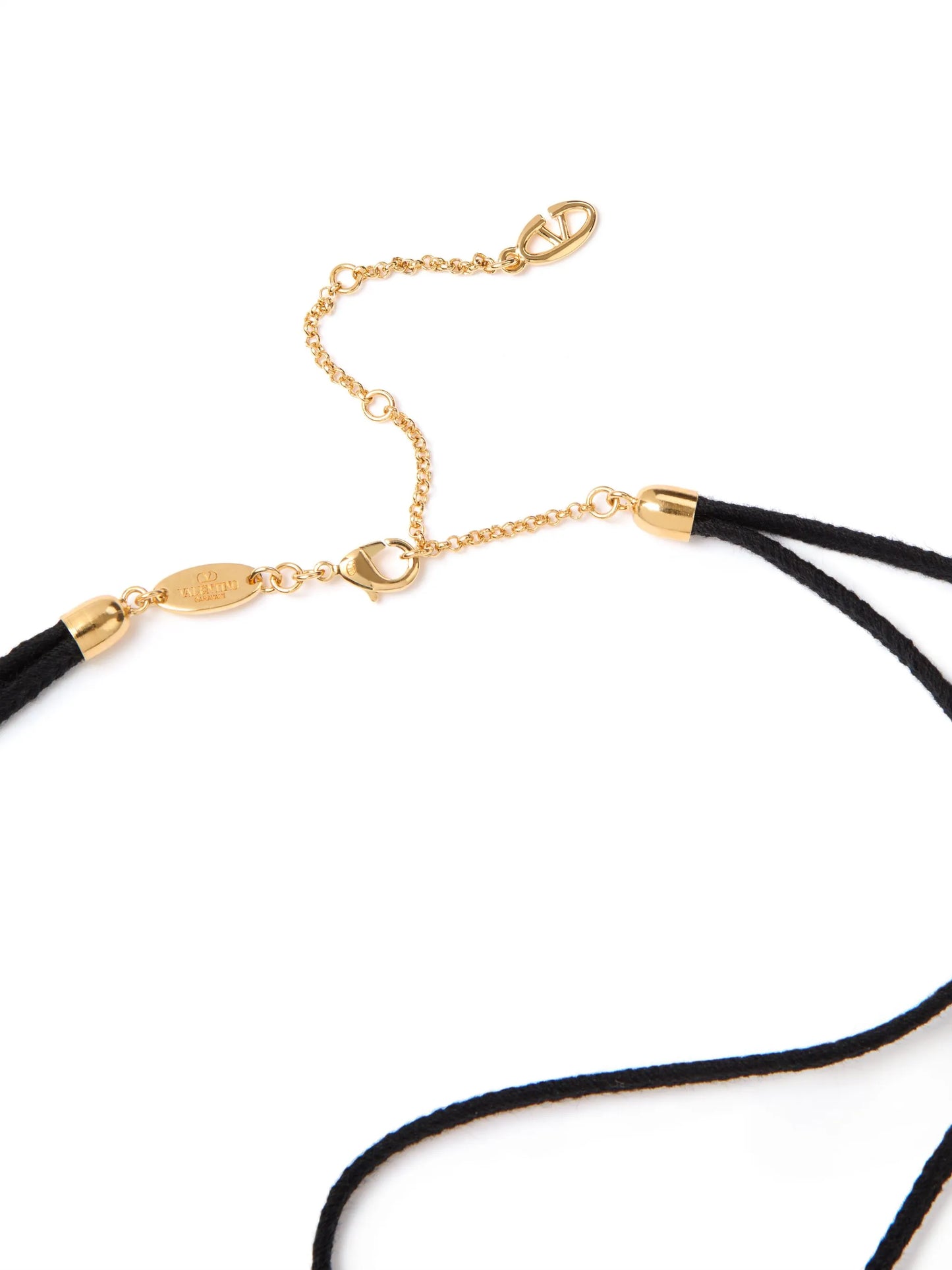 The Bold Edition VLogo necklace