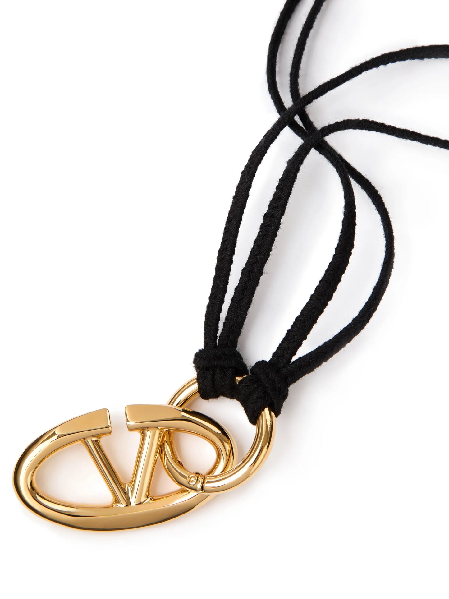 The Bold Edition VLogo necklace