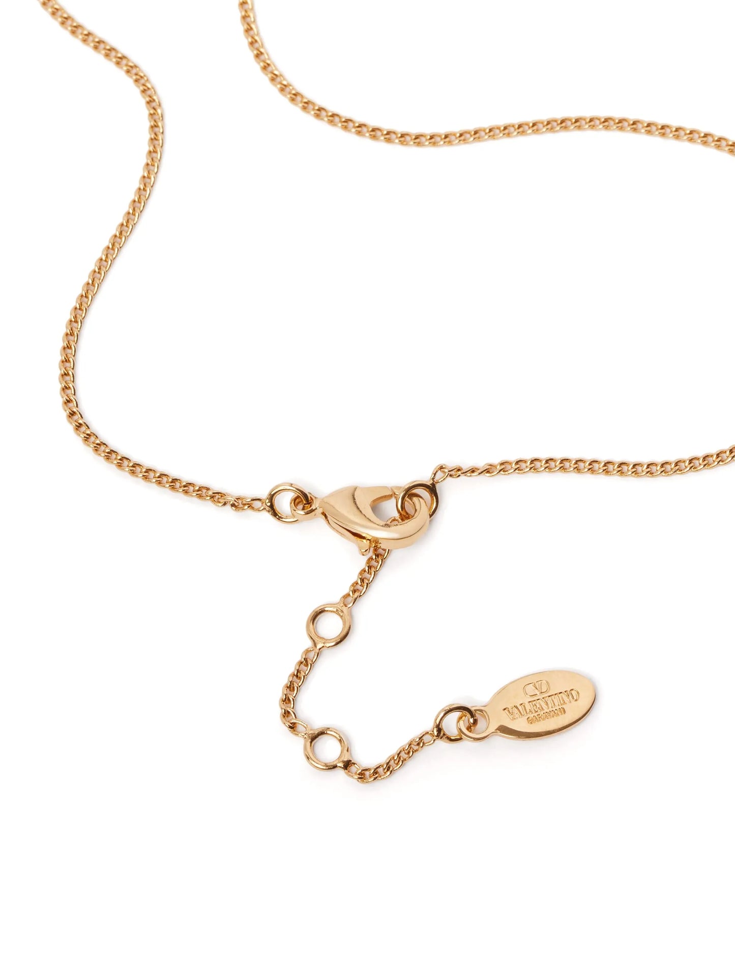 The Bold Edition VLogo necklace