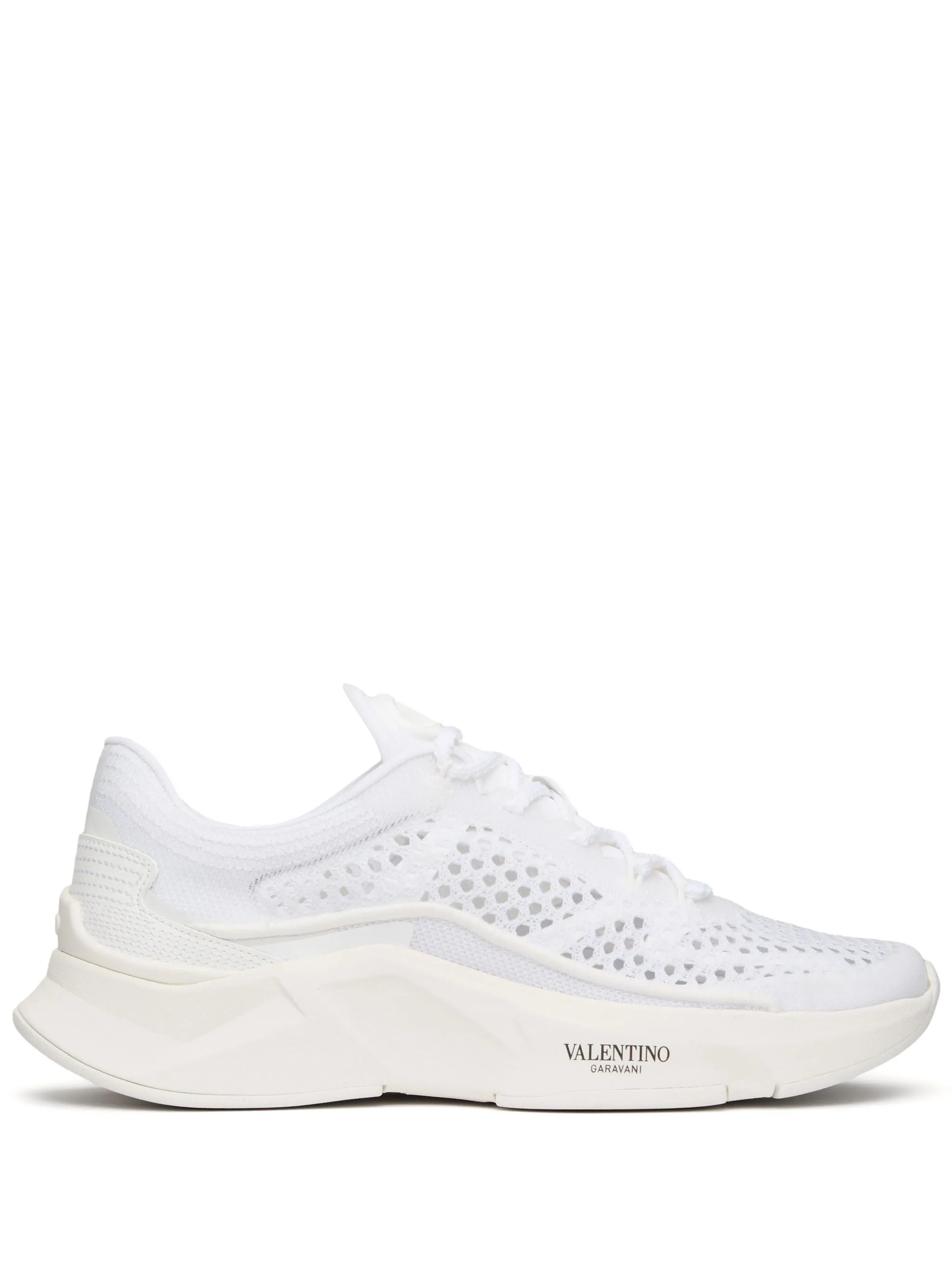 True Actress mesh sneakers