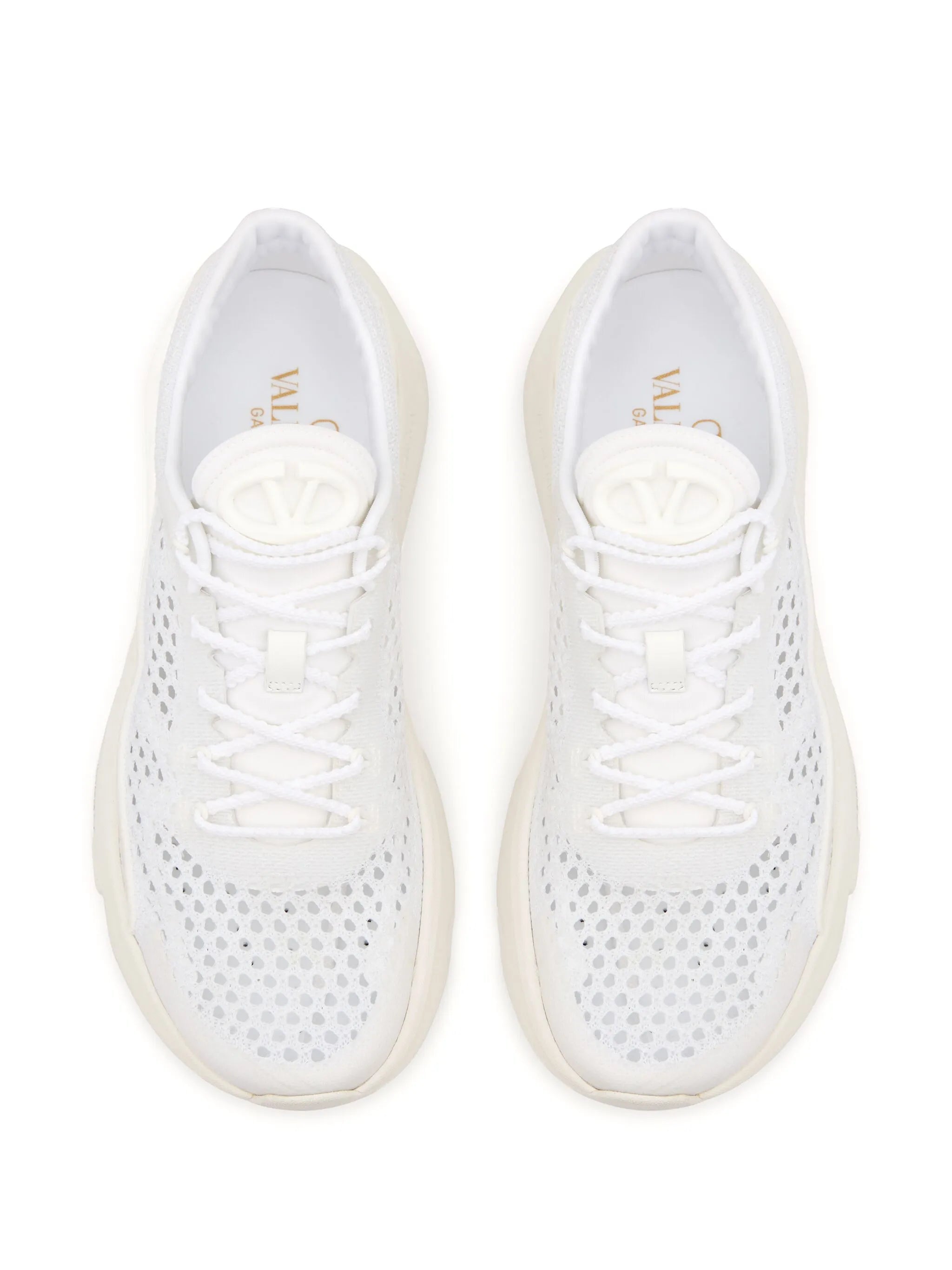 True Actress mesh sneakers