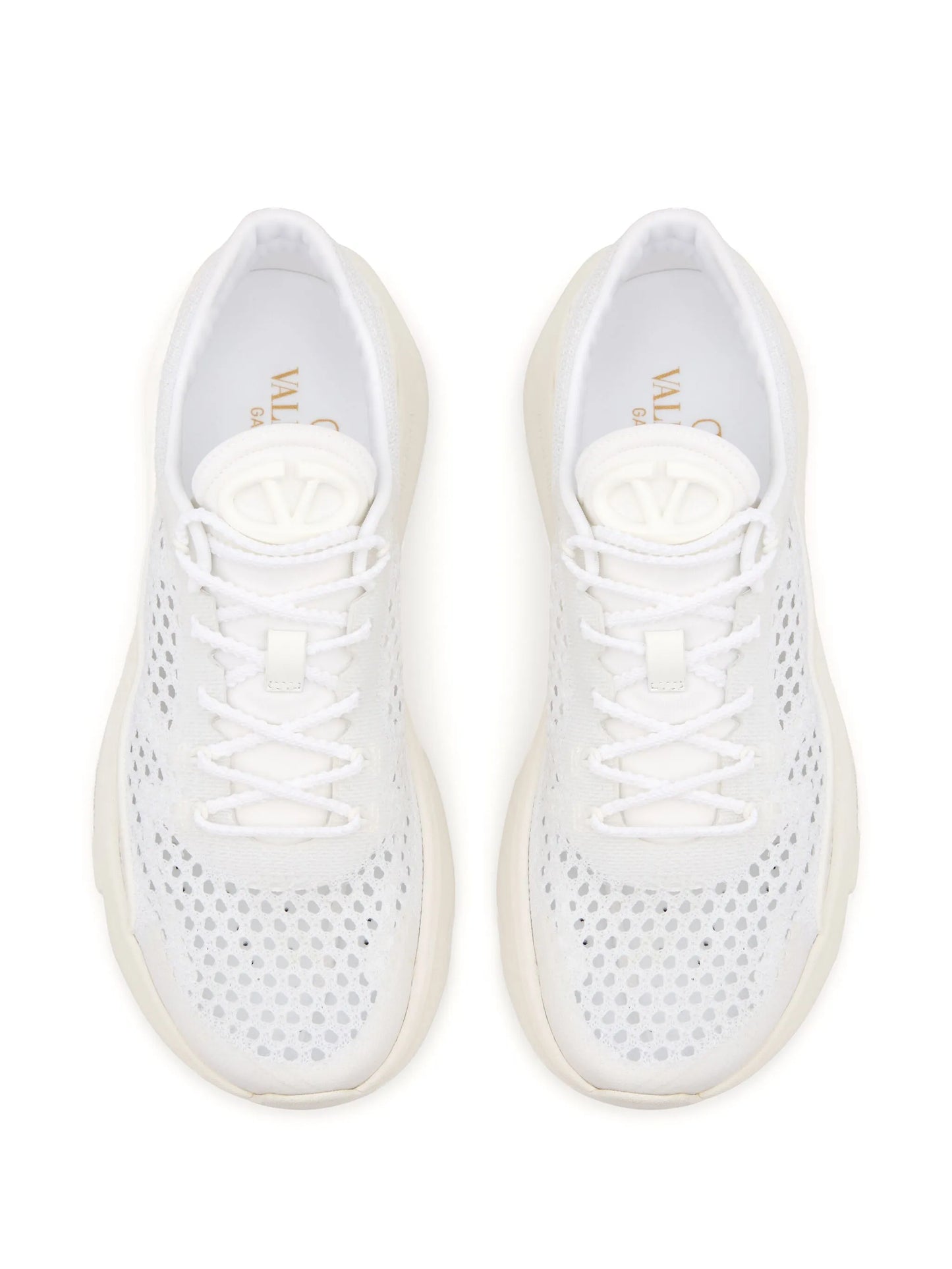 True Actress mesh sneakers