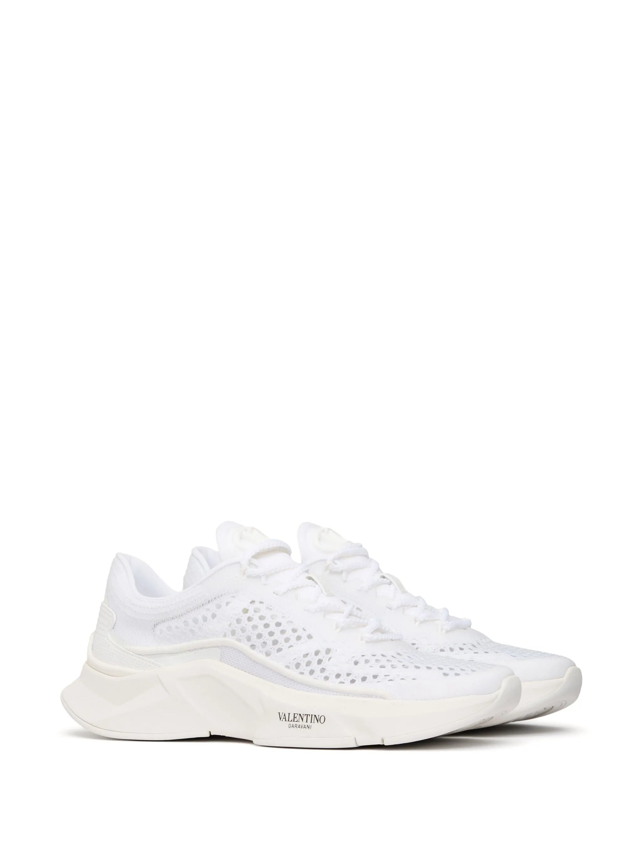 True Actress mesh sneakers