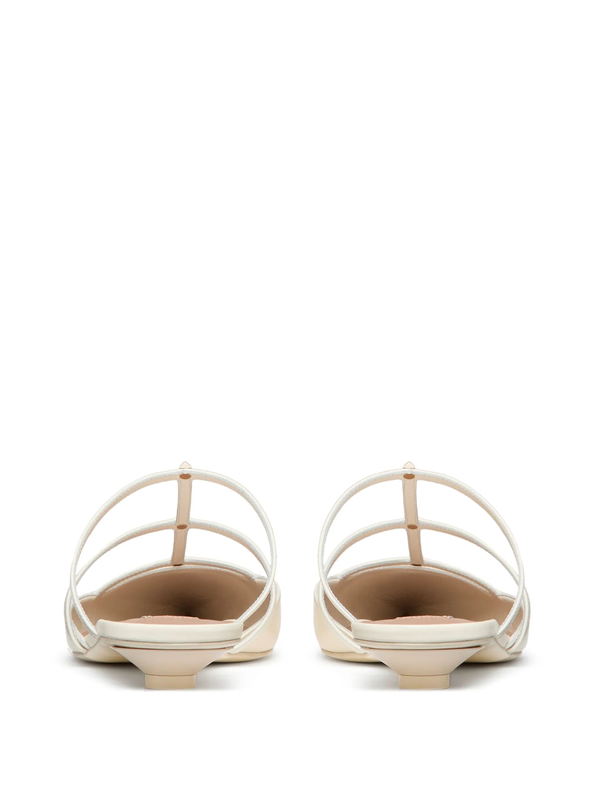 20mm Rockstud Wispy mules