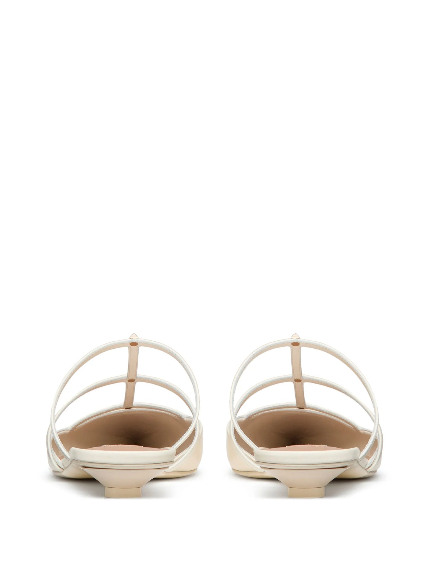 20mm Rockstud Wispy mules