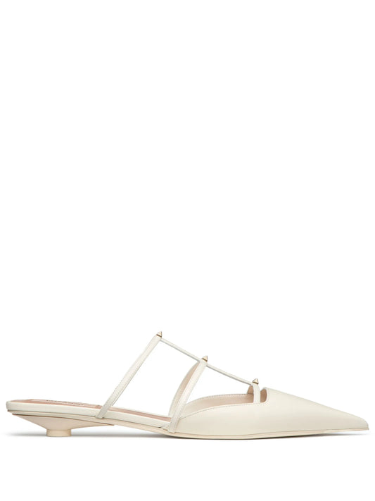 20mm Rockstud Wispy mules