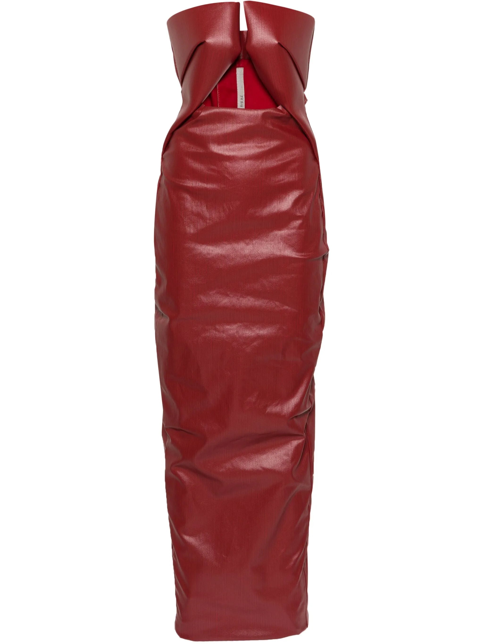 Lido Prong cut-out maxi dress