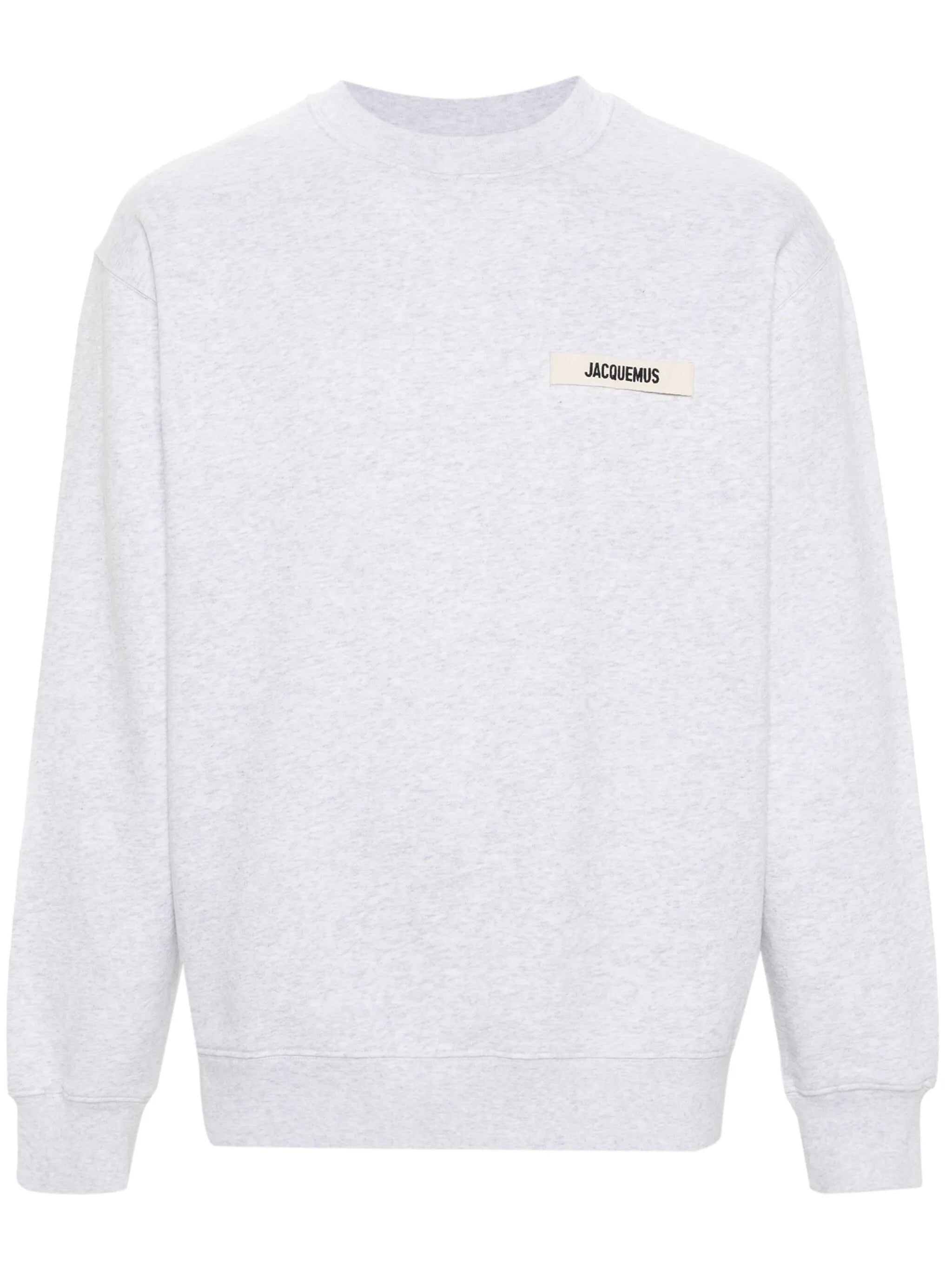 the grosgrain sweatshirt