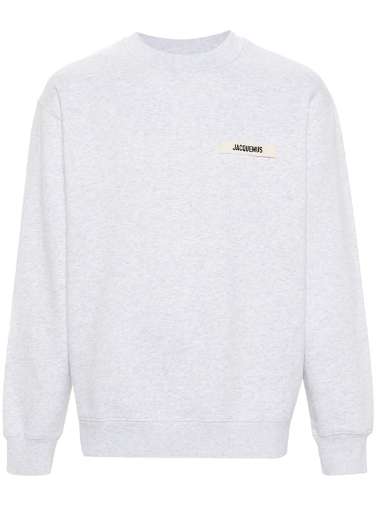 the grosgrain sweatshirt