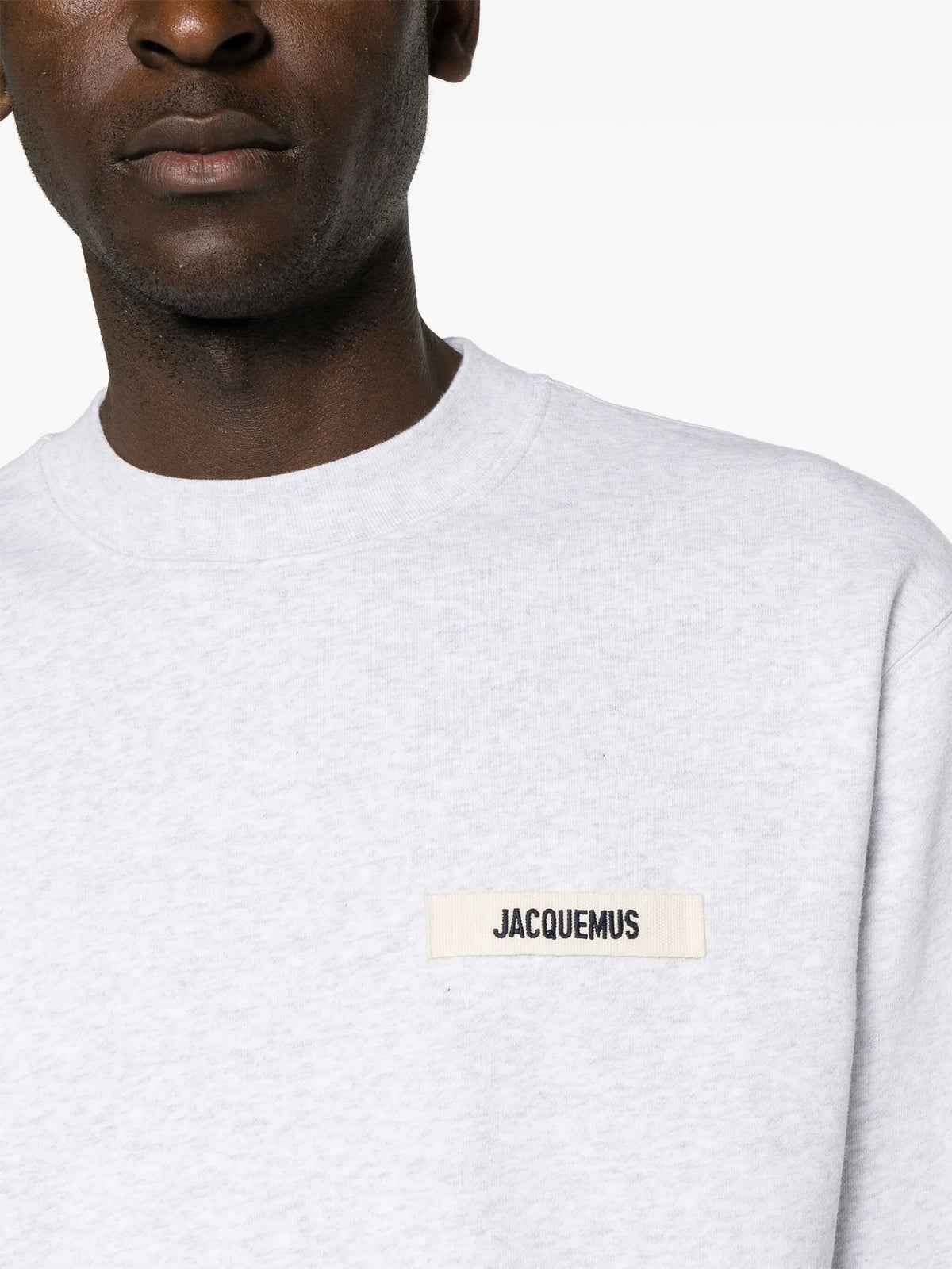 the grosgrain sweatshirt