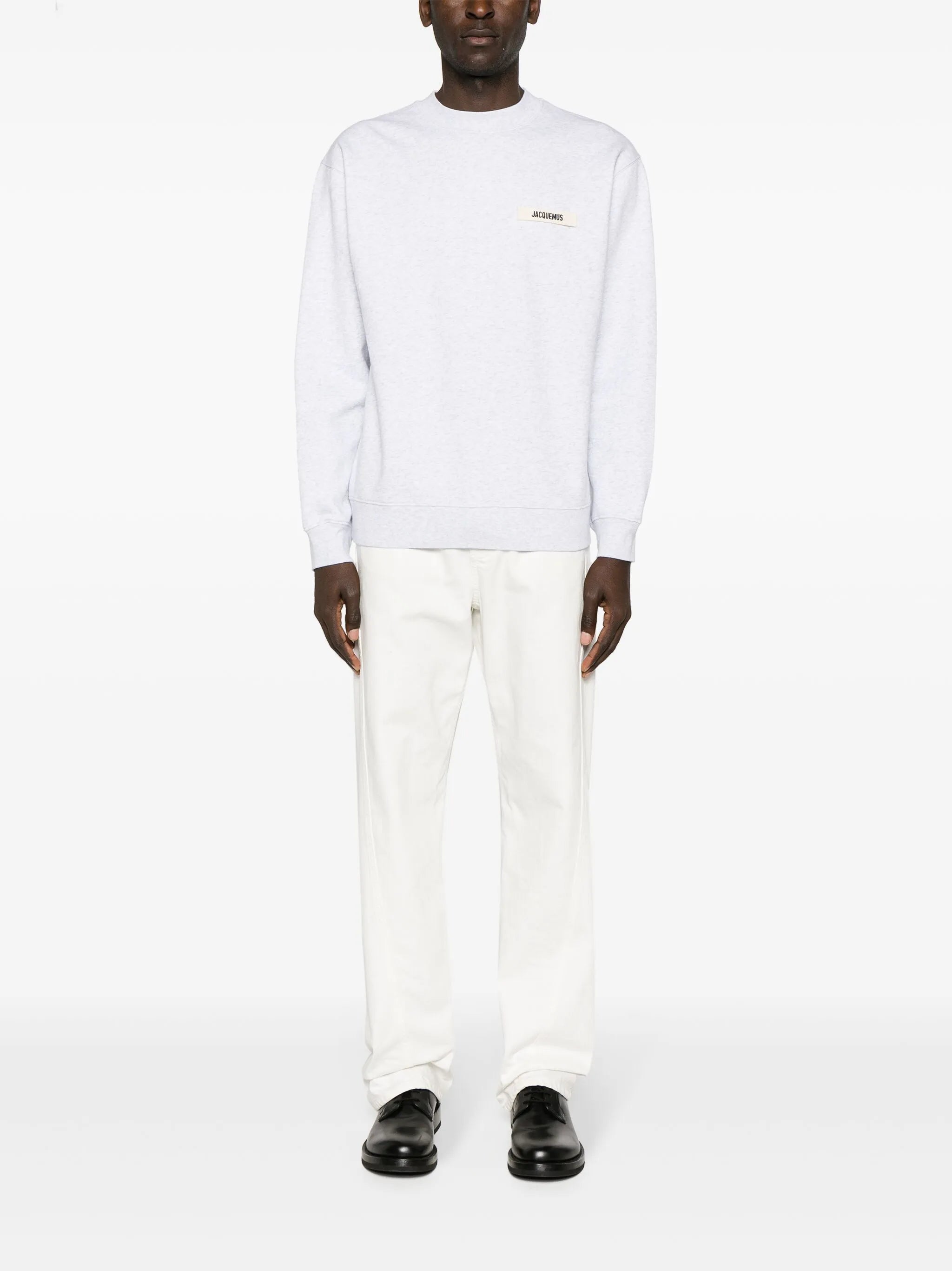 the grosgrain sweatshirt