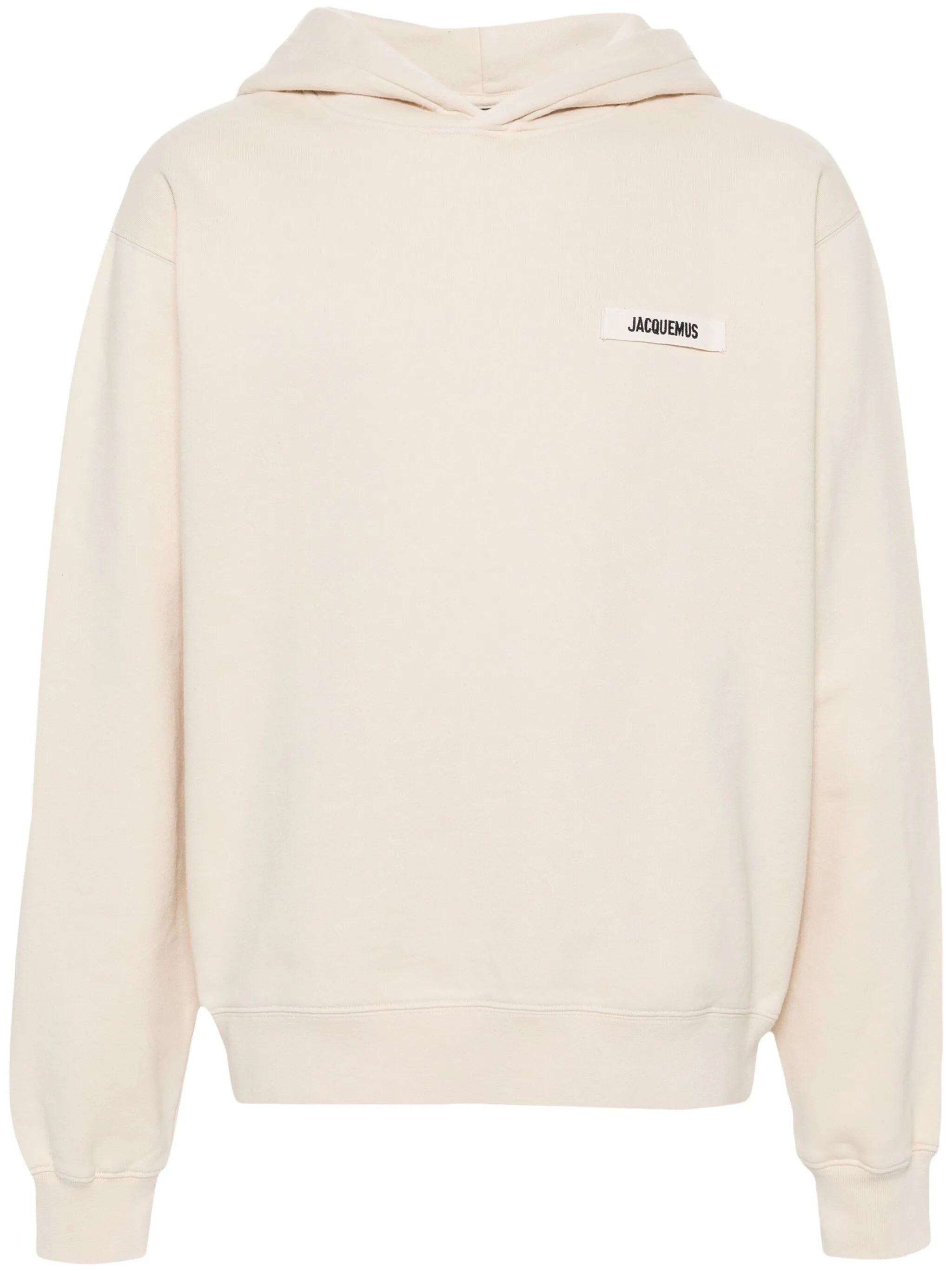 Le Hoodie Gros Grain top
