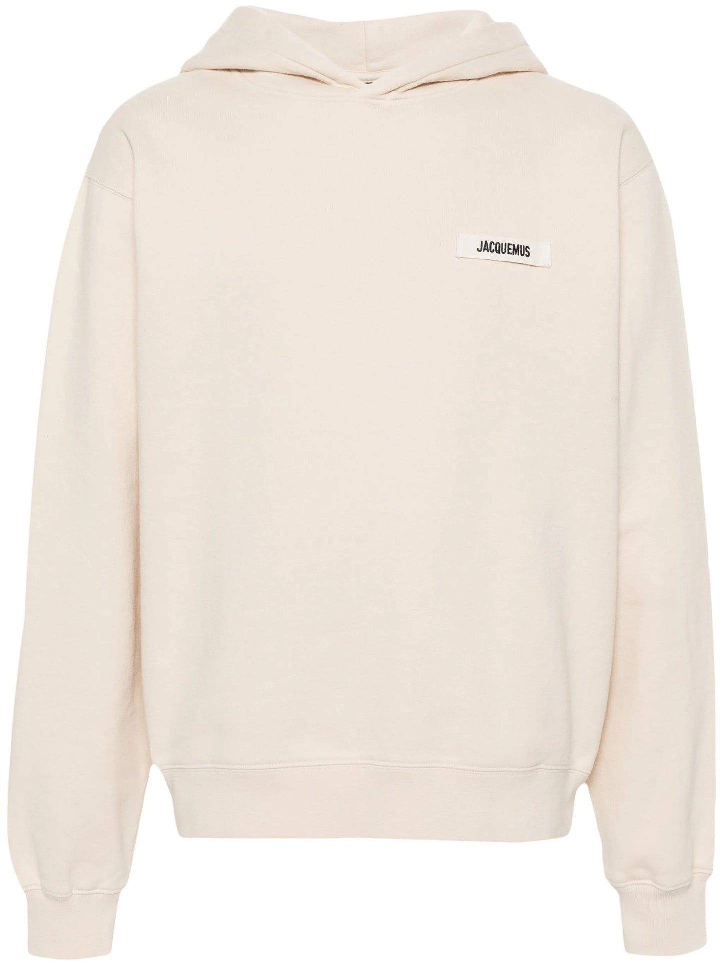Le Hoodie Gros Grain top
