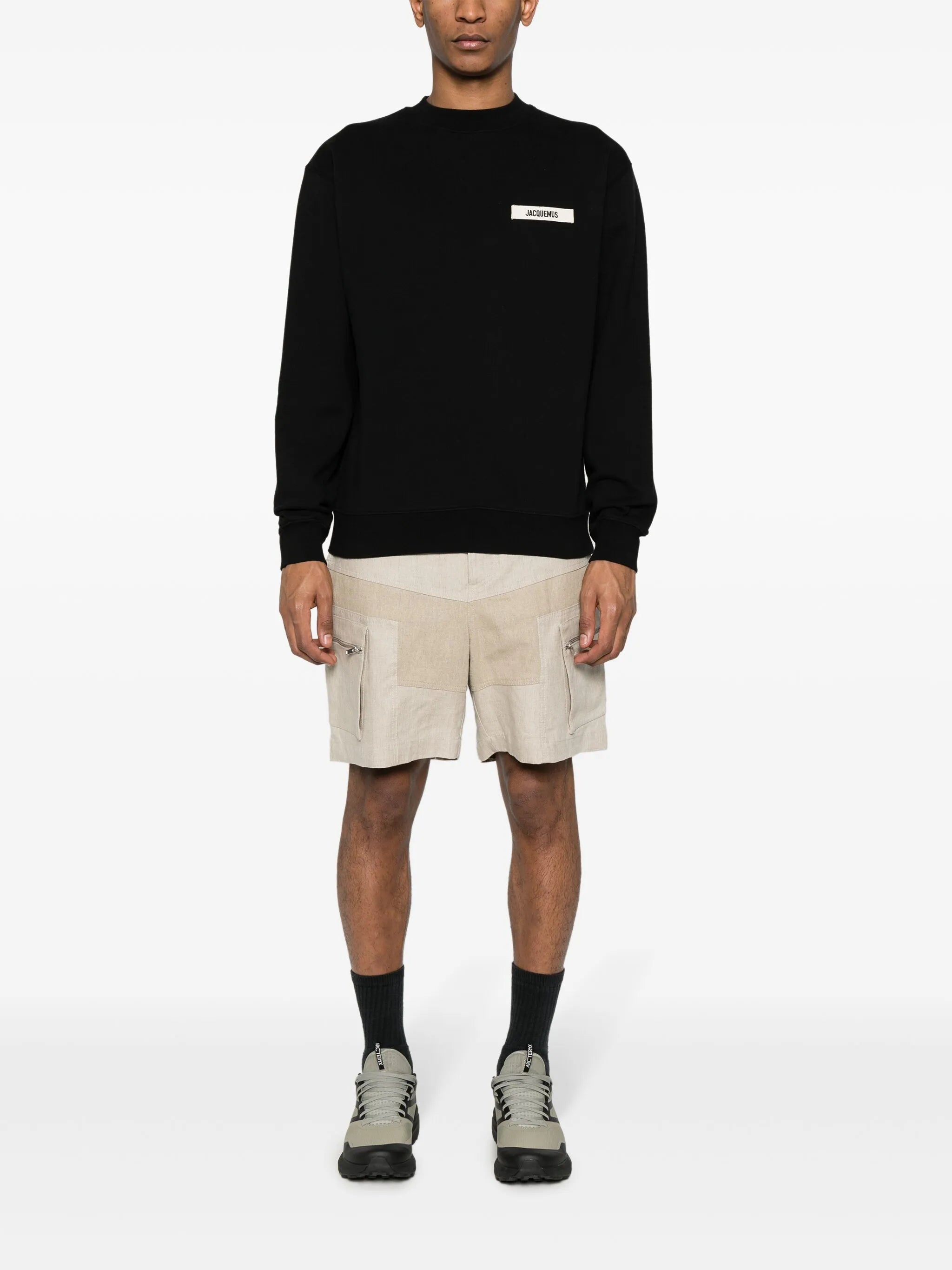 The Gros Grain sweatshirt