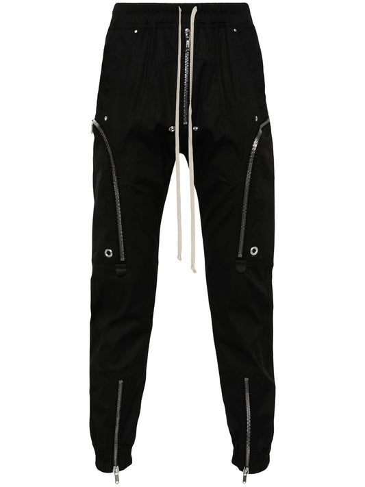 Bauhaus cargo trousers
