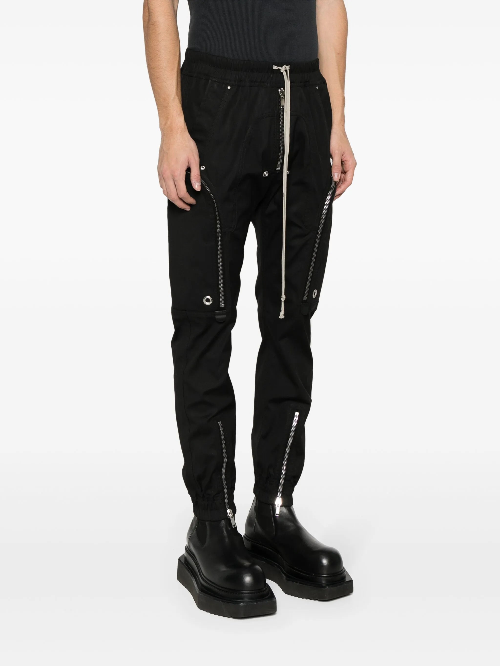 Bauhaus cargo trousers