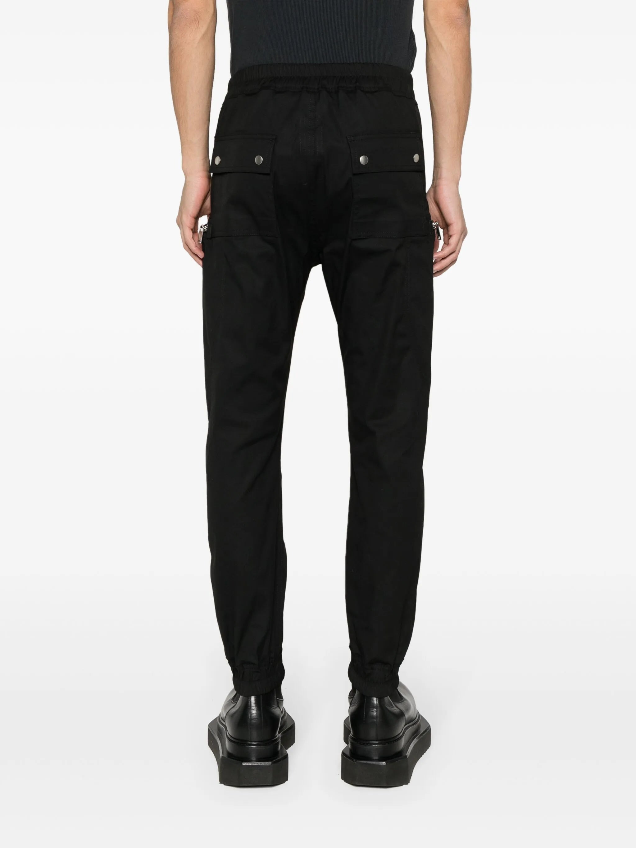 Bauhaus cargo trousers