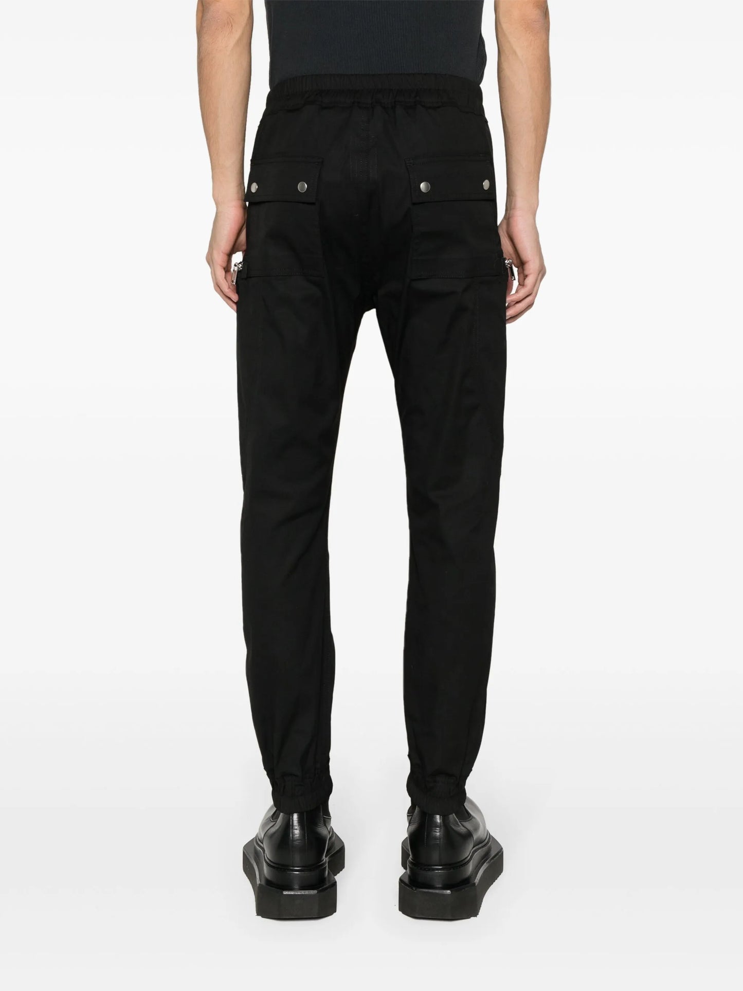 Bauhaus cargo trousers