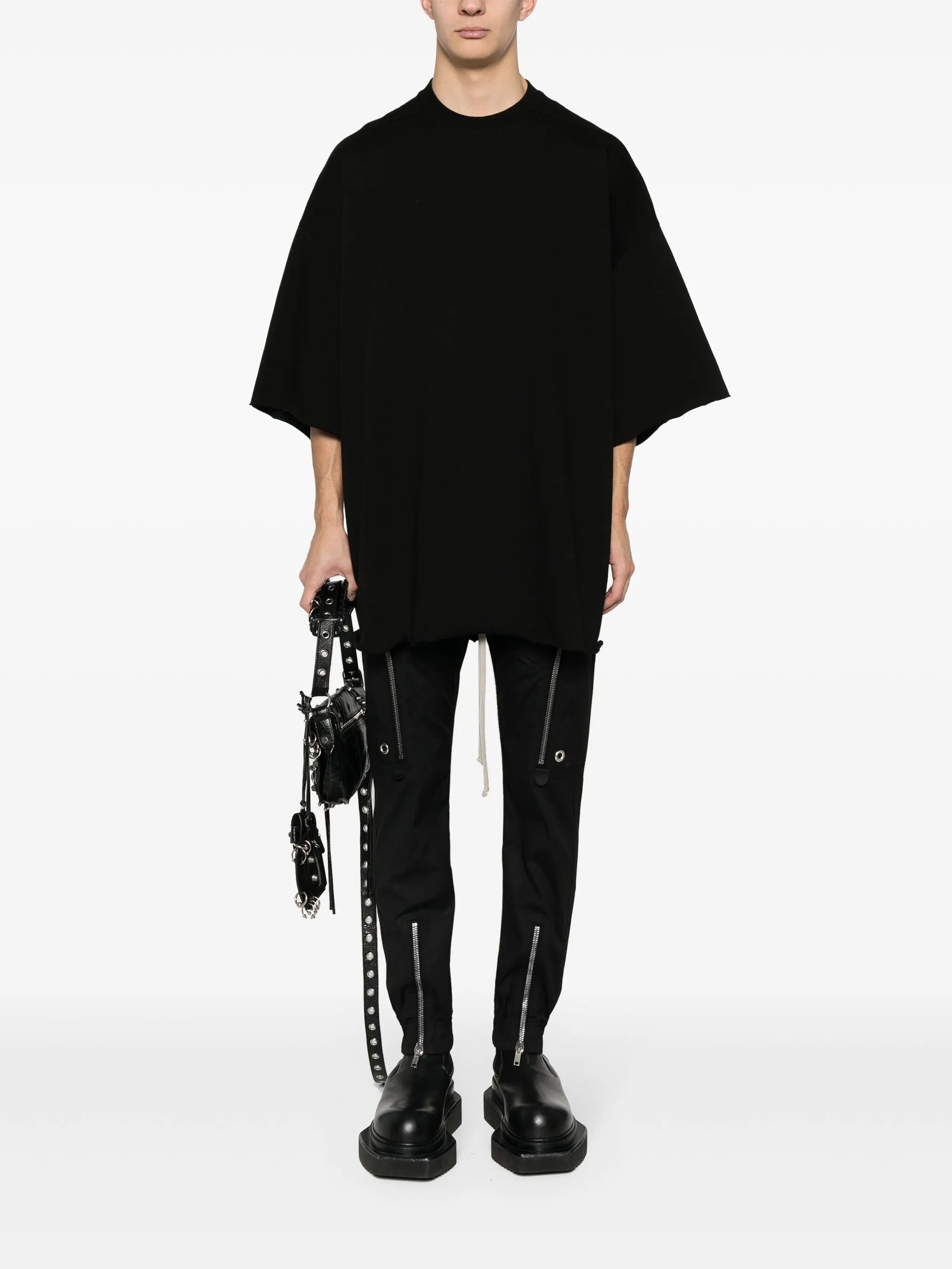 Bauhaus cargo trousers