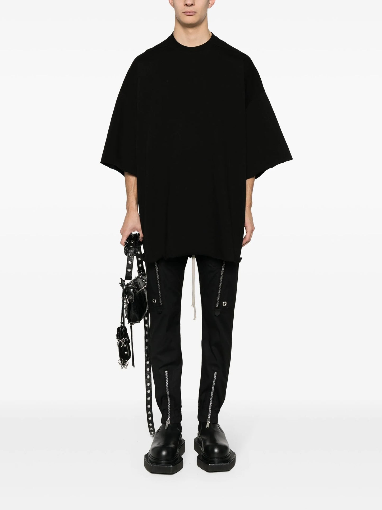 Bauhaus cargo trousers