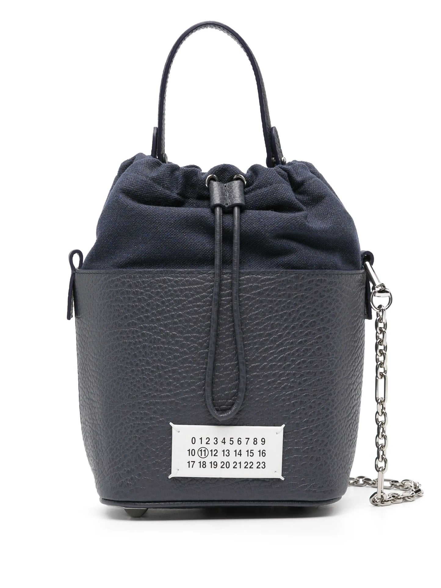 5AC logo-patch bucket bag