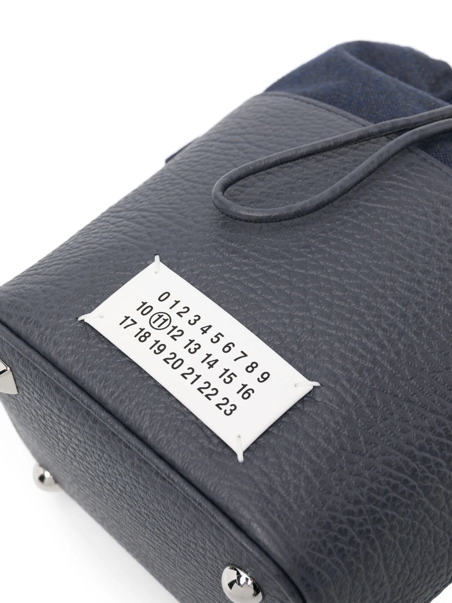 5AC logo-patch bucket bag