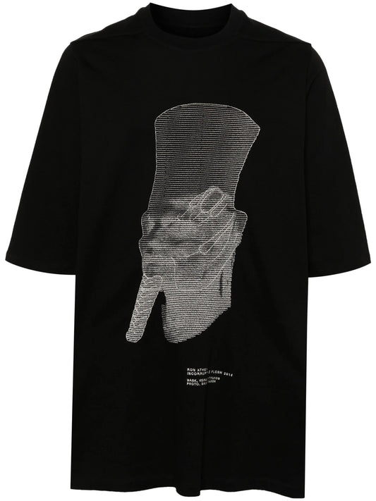 Ron Jumbo SS cotton T-shirt