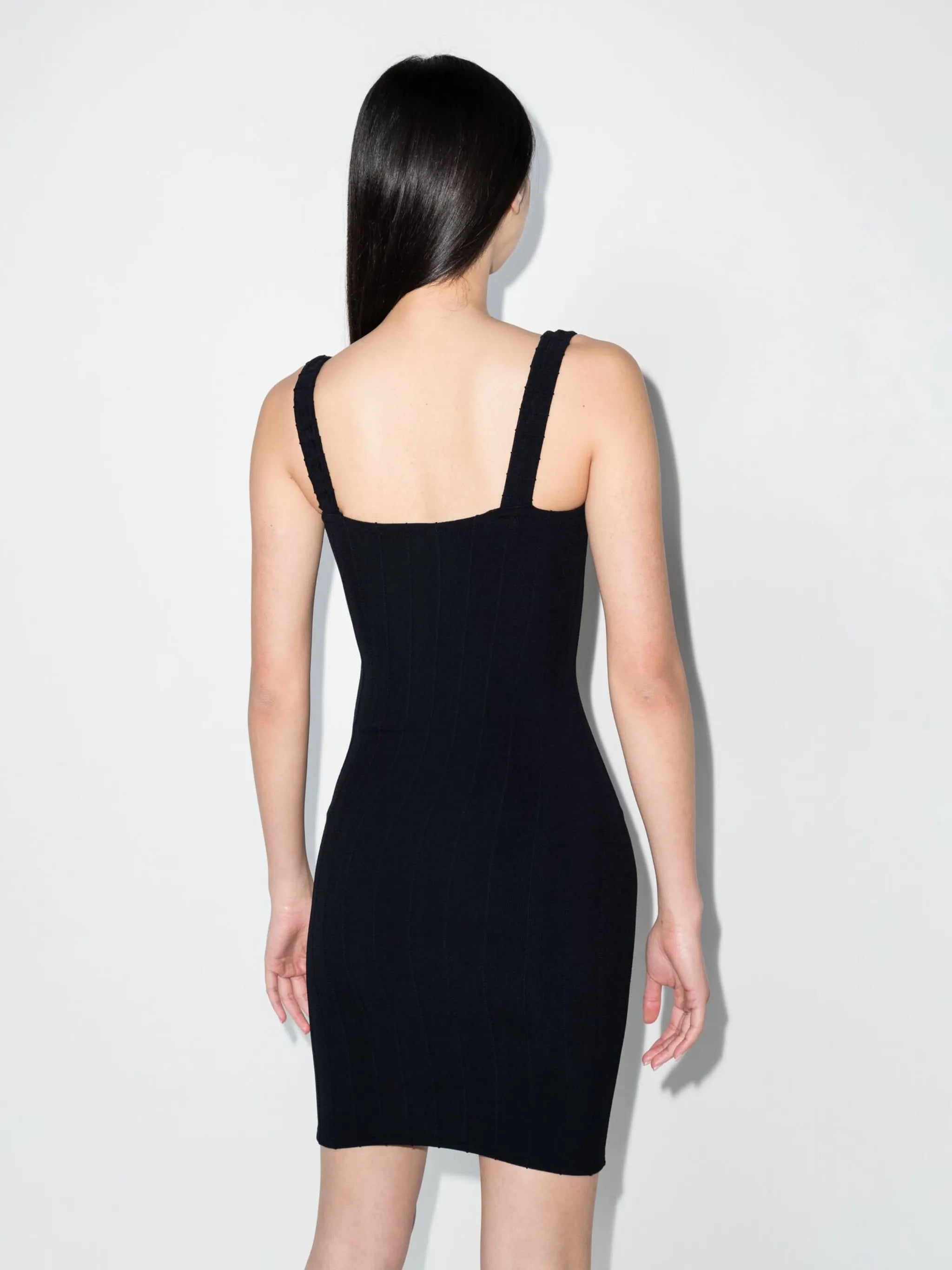 Thema Nile seam-detail dress