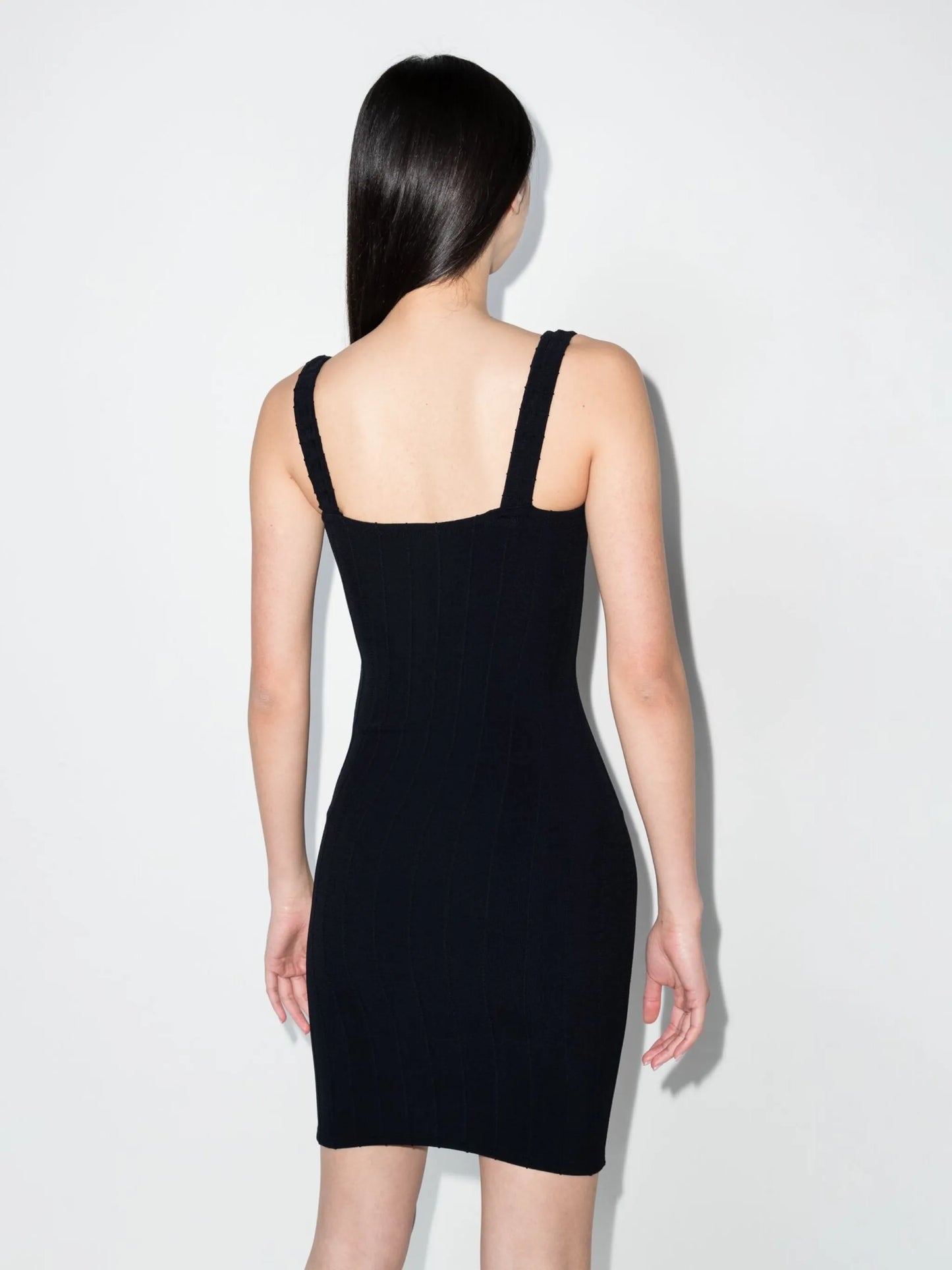 Thema Nile seam-detail dress