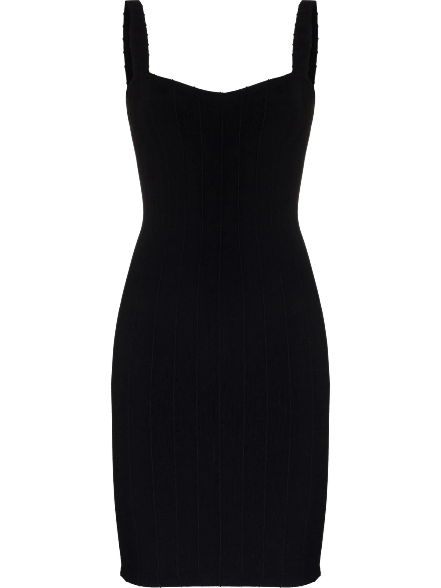 Thema Nile seam-detail dress