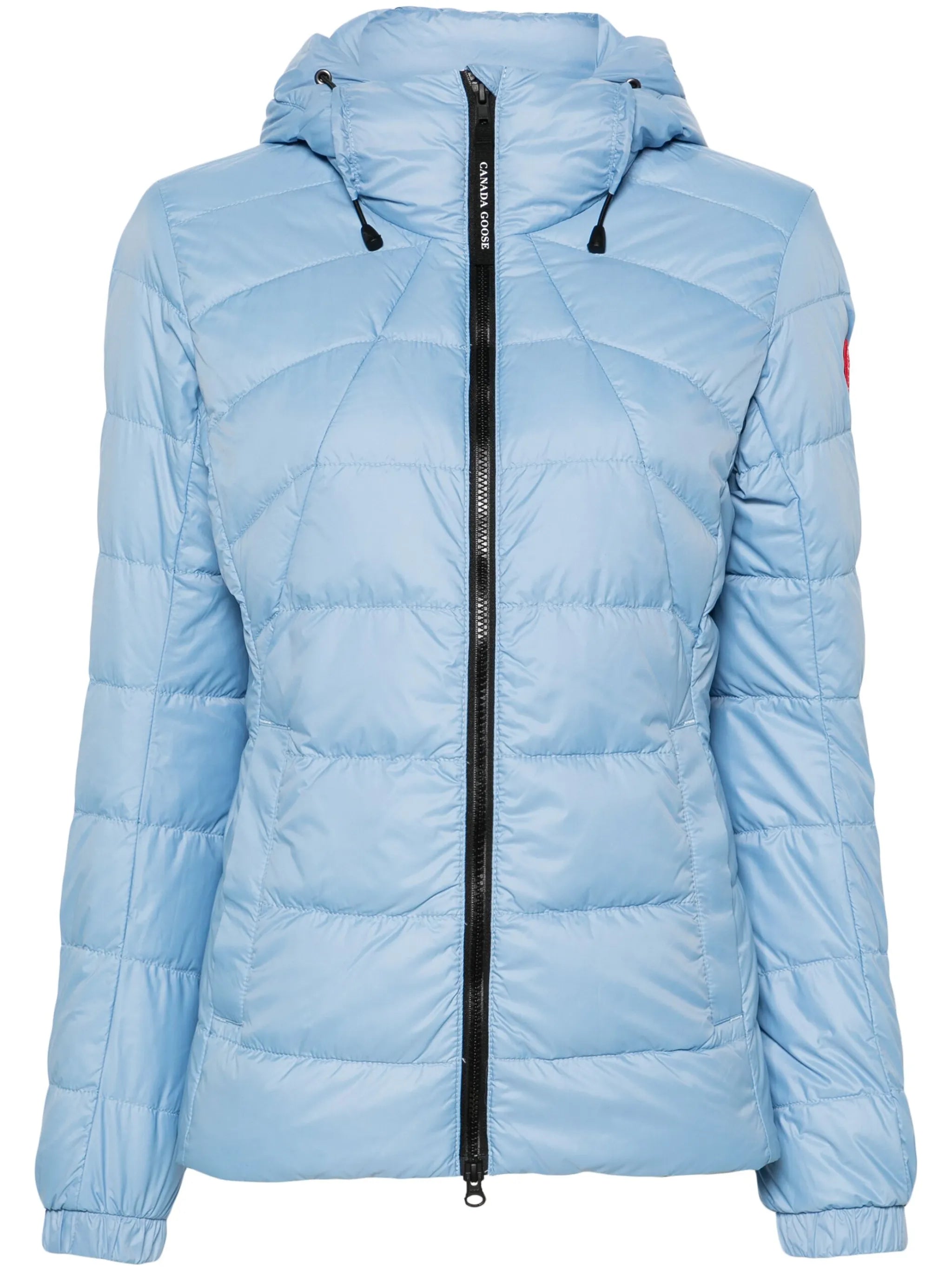 Abbott hooded jacket