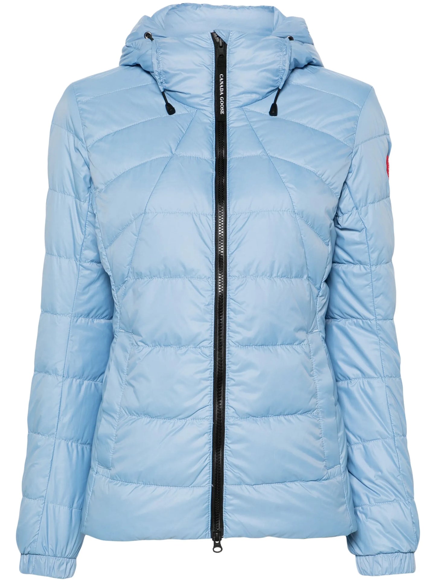 Abbott hooded jacket