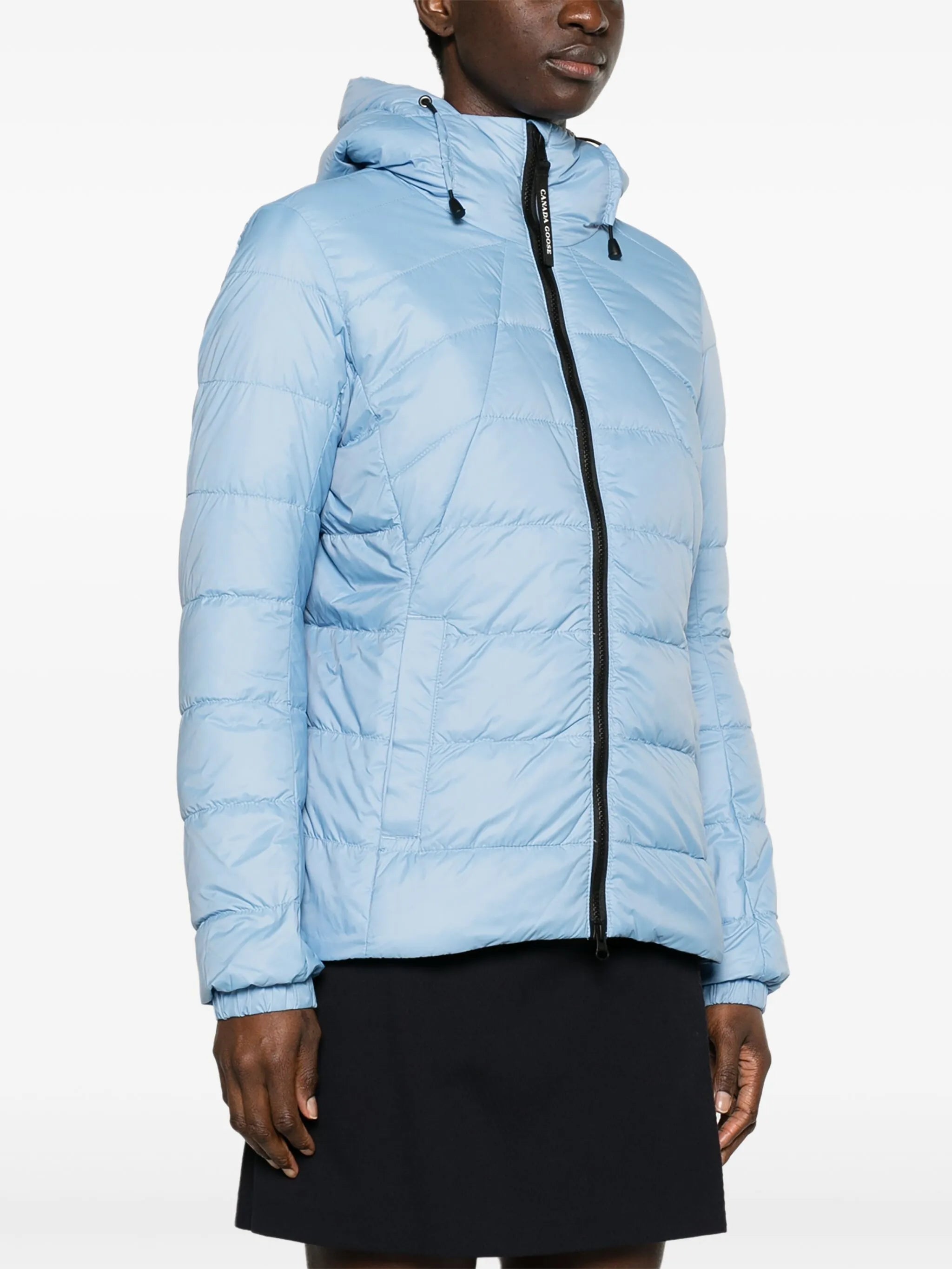 Abbott hooded jacket