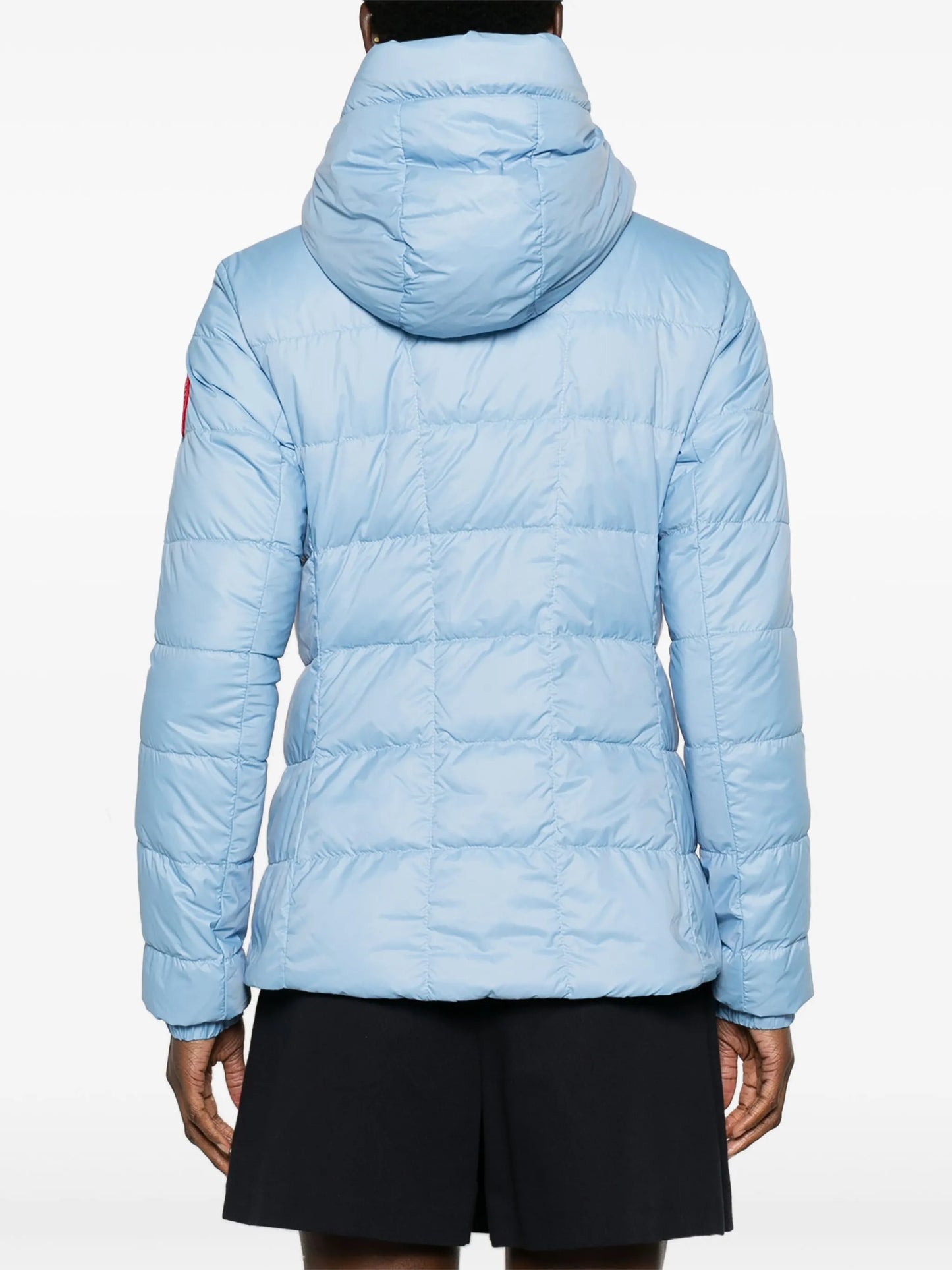 Abbott hooded jacket