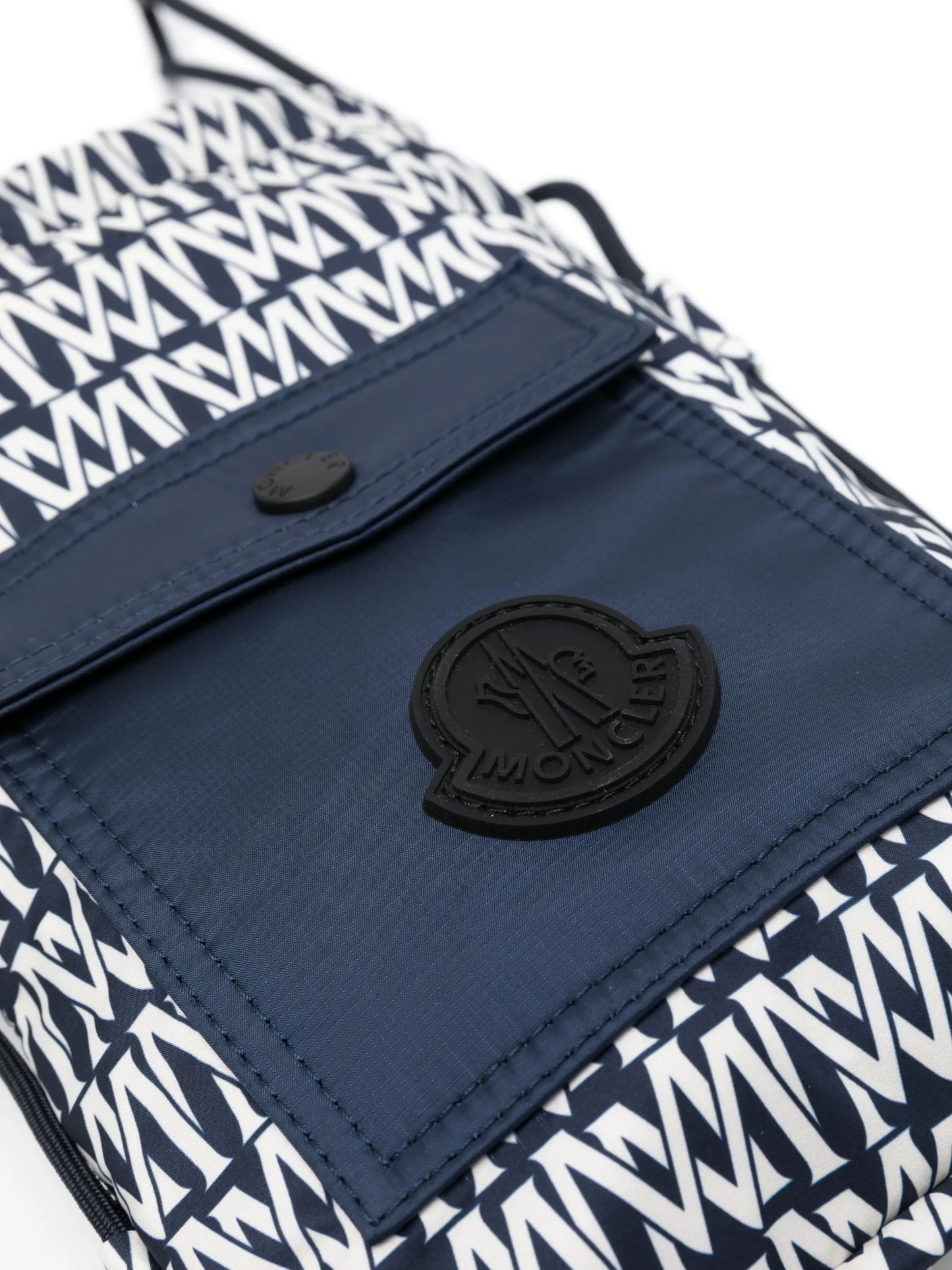Makaio monogram crossbody bag