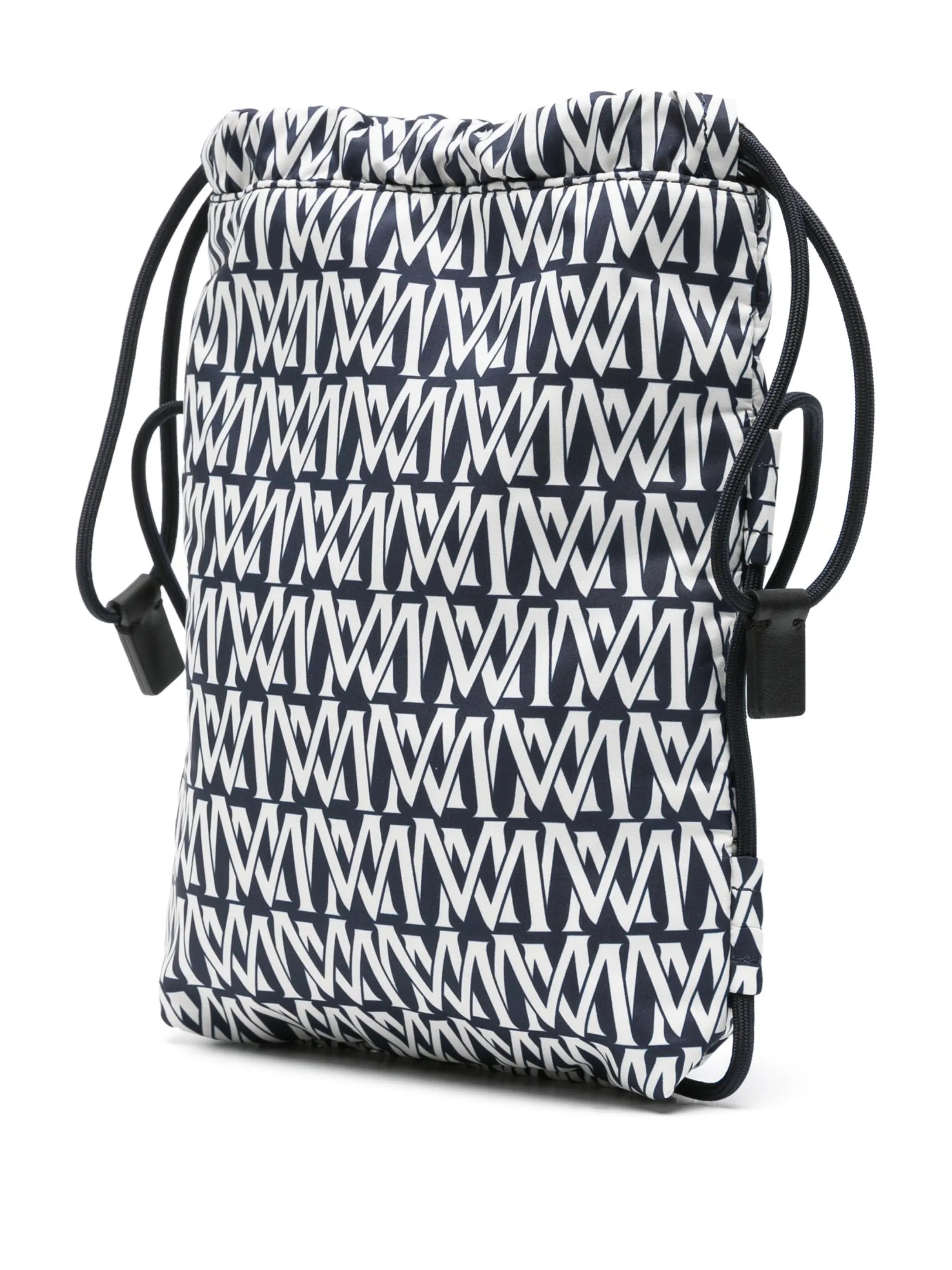 Makaio monogram crossbody bag