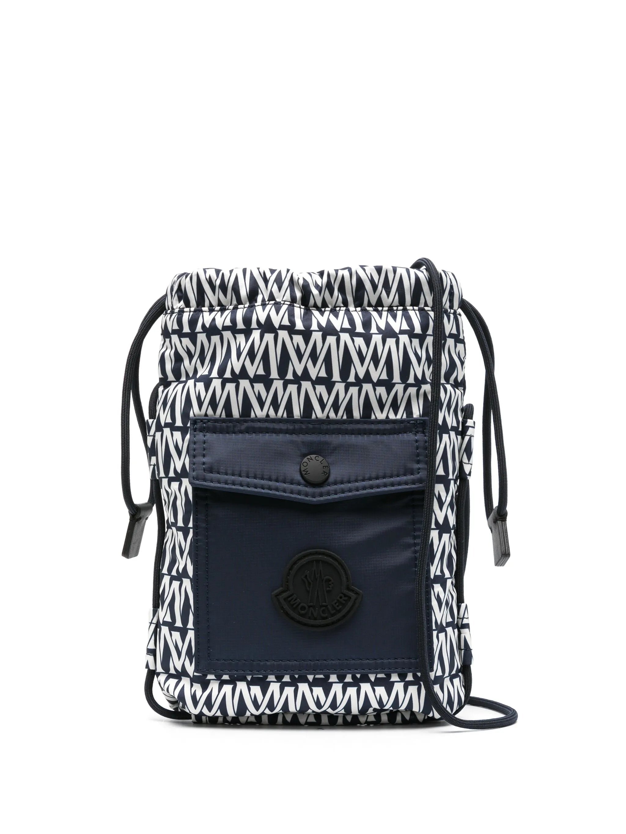 Makaio monogram crossbody bag