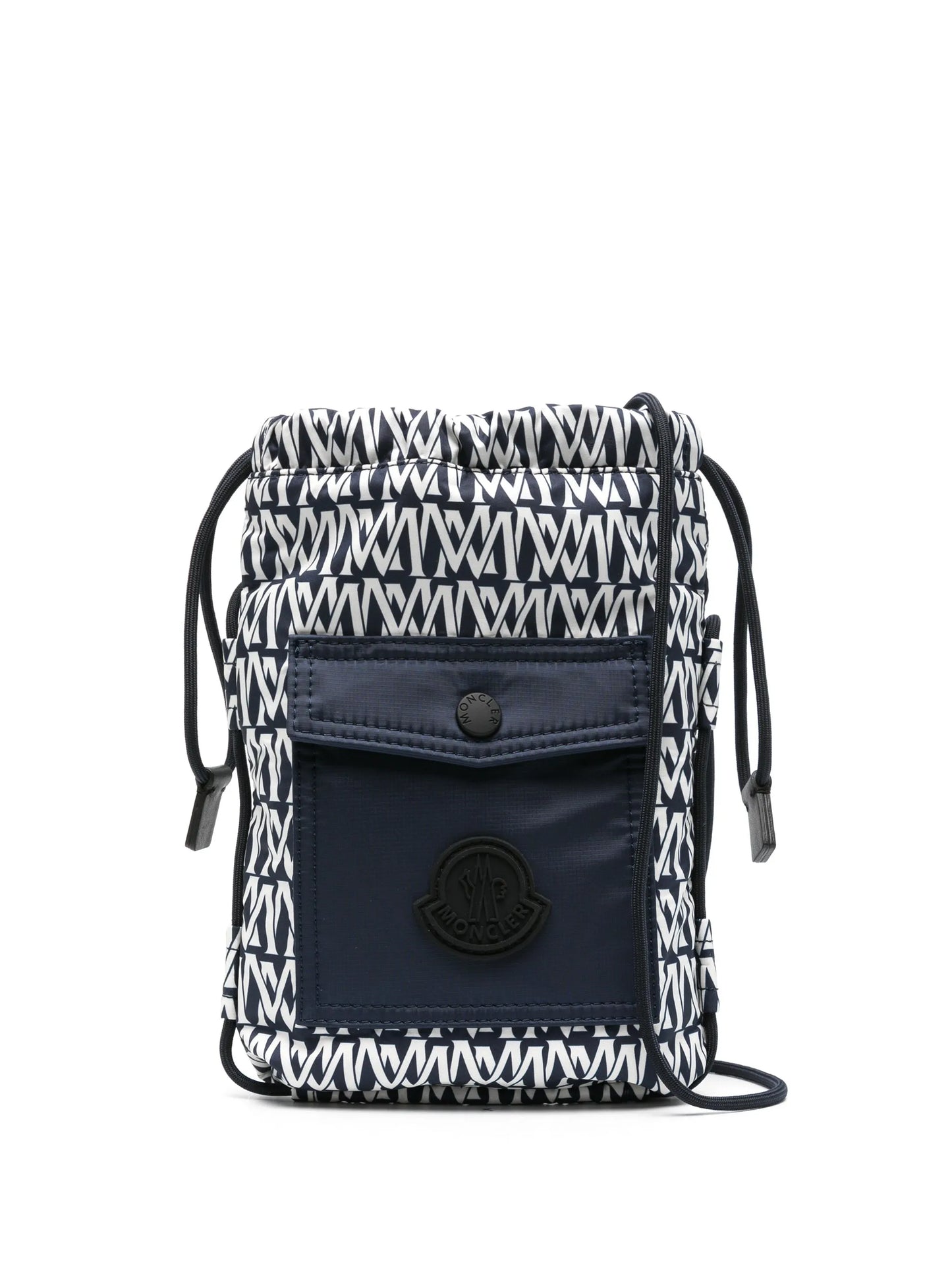 Makaio monogram crossbody bag