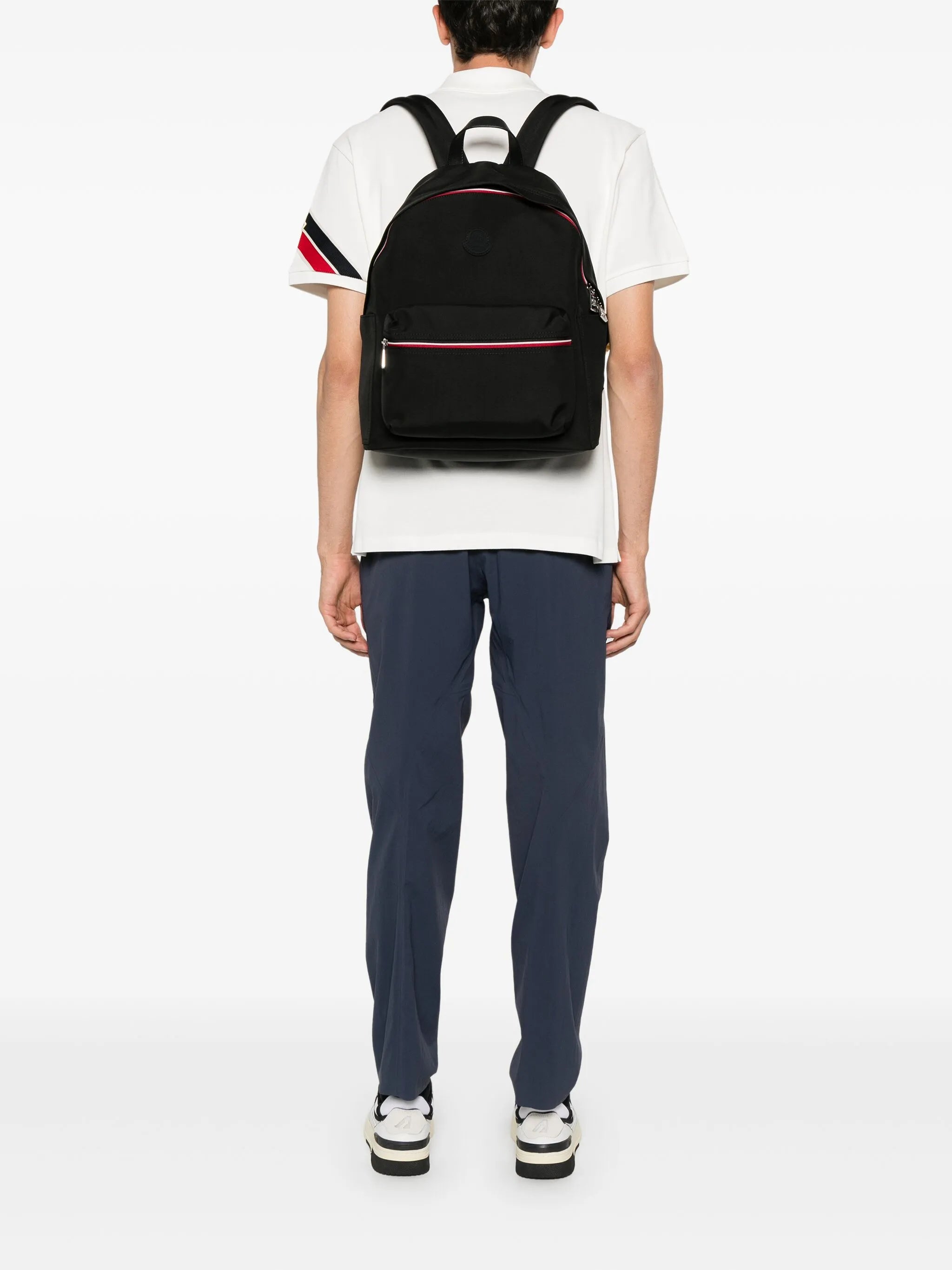 New Pierrick zipped backpack