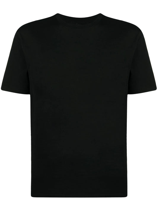 crew-neck cotton T-shirt