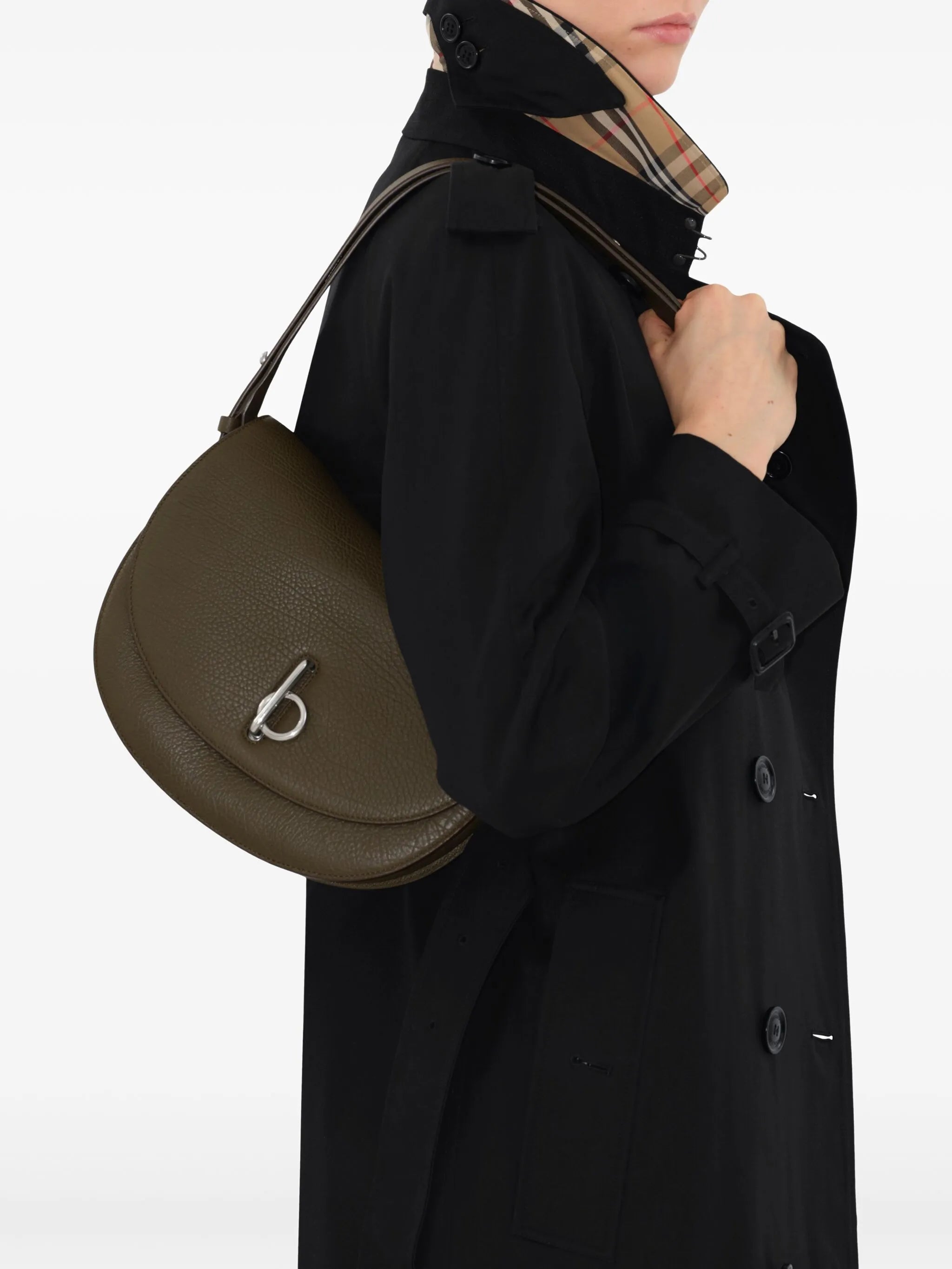 The Waterloo trench coat