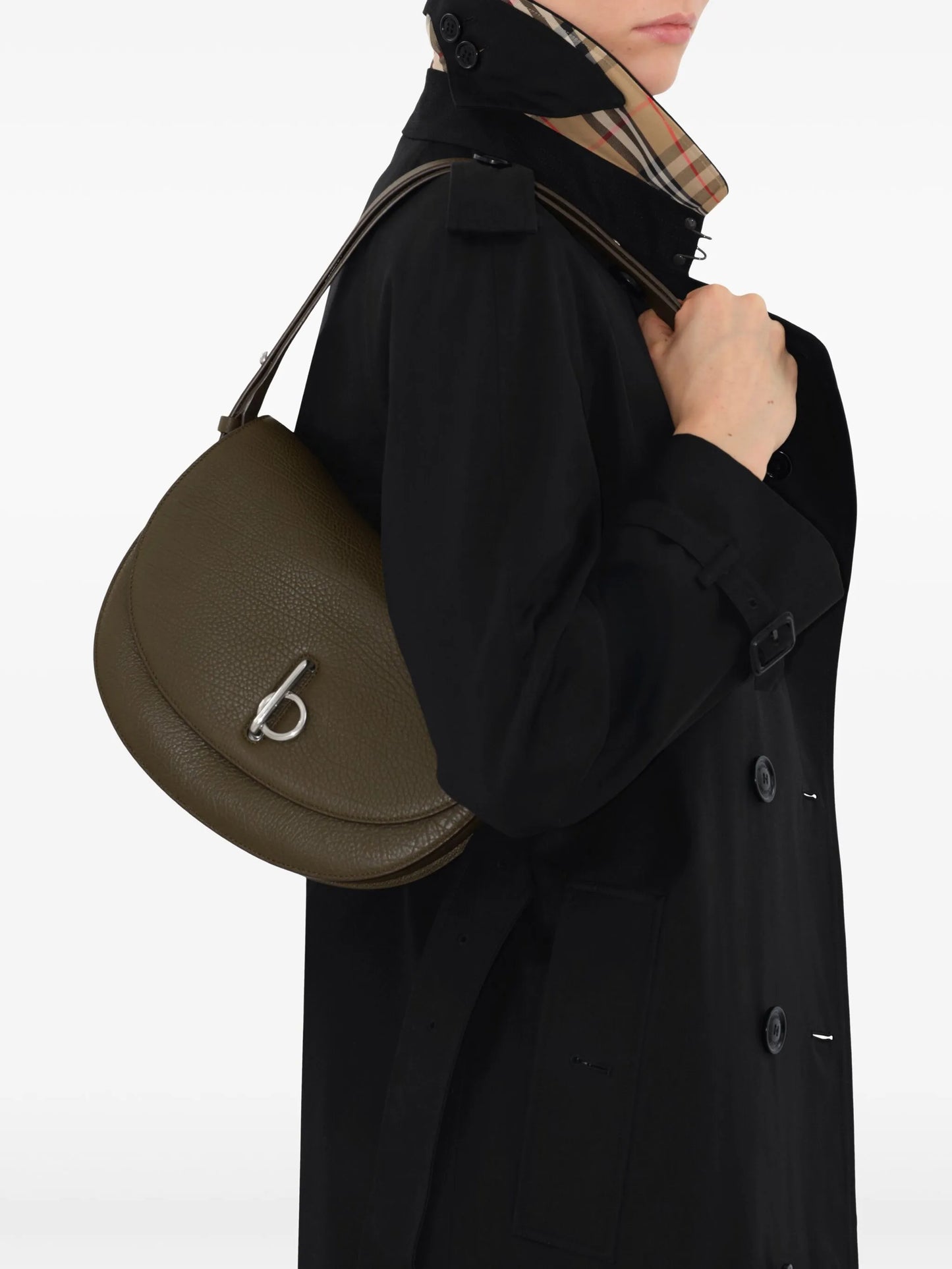 The Waterloo trench coat