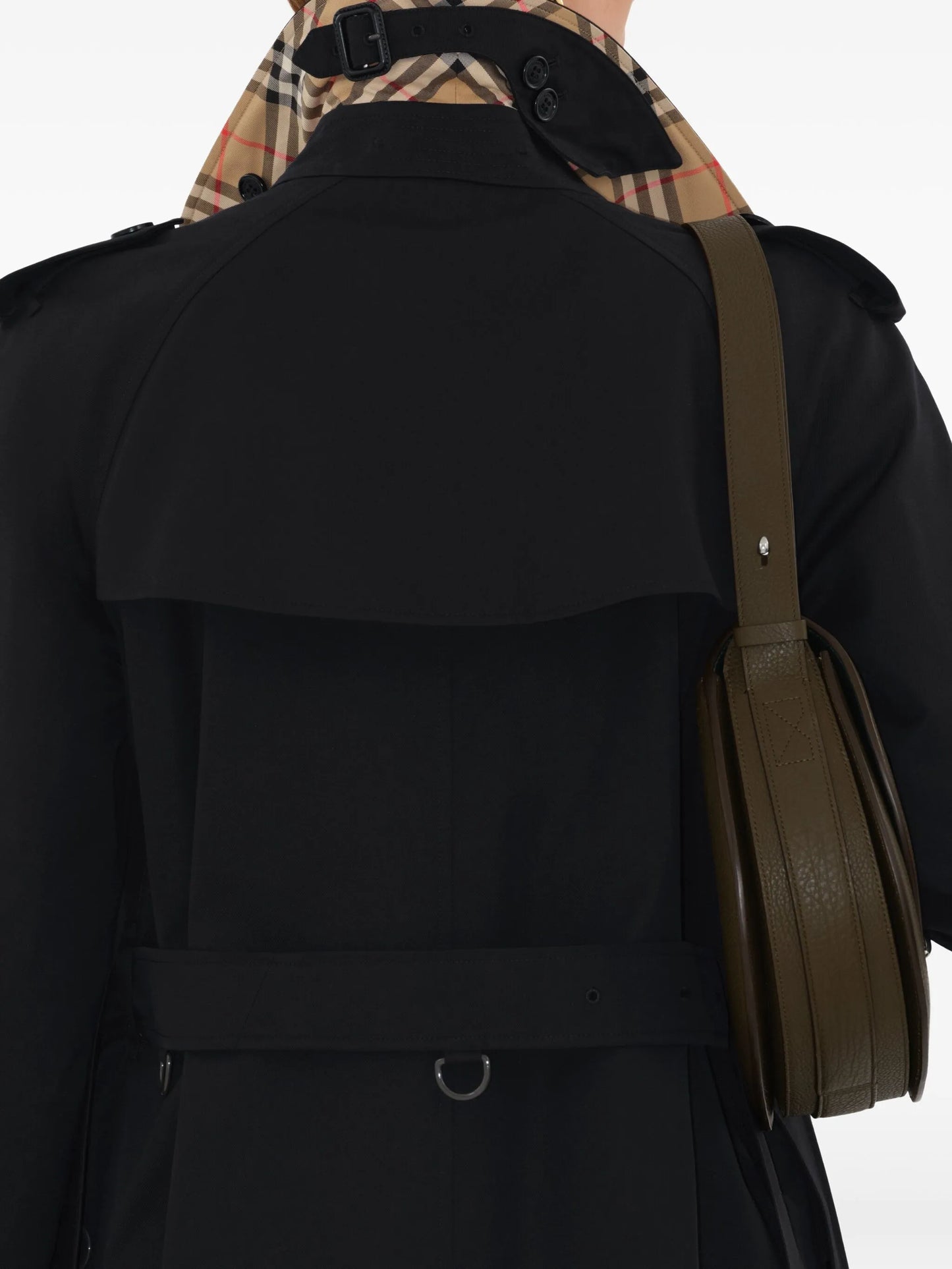 The Waterloo trench coat