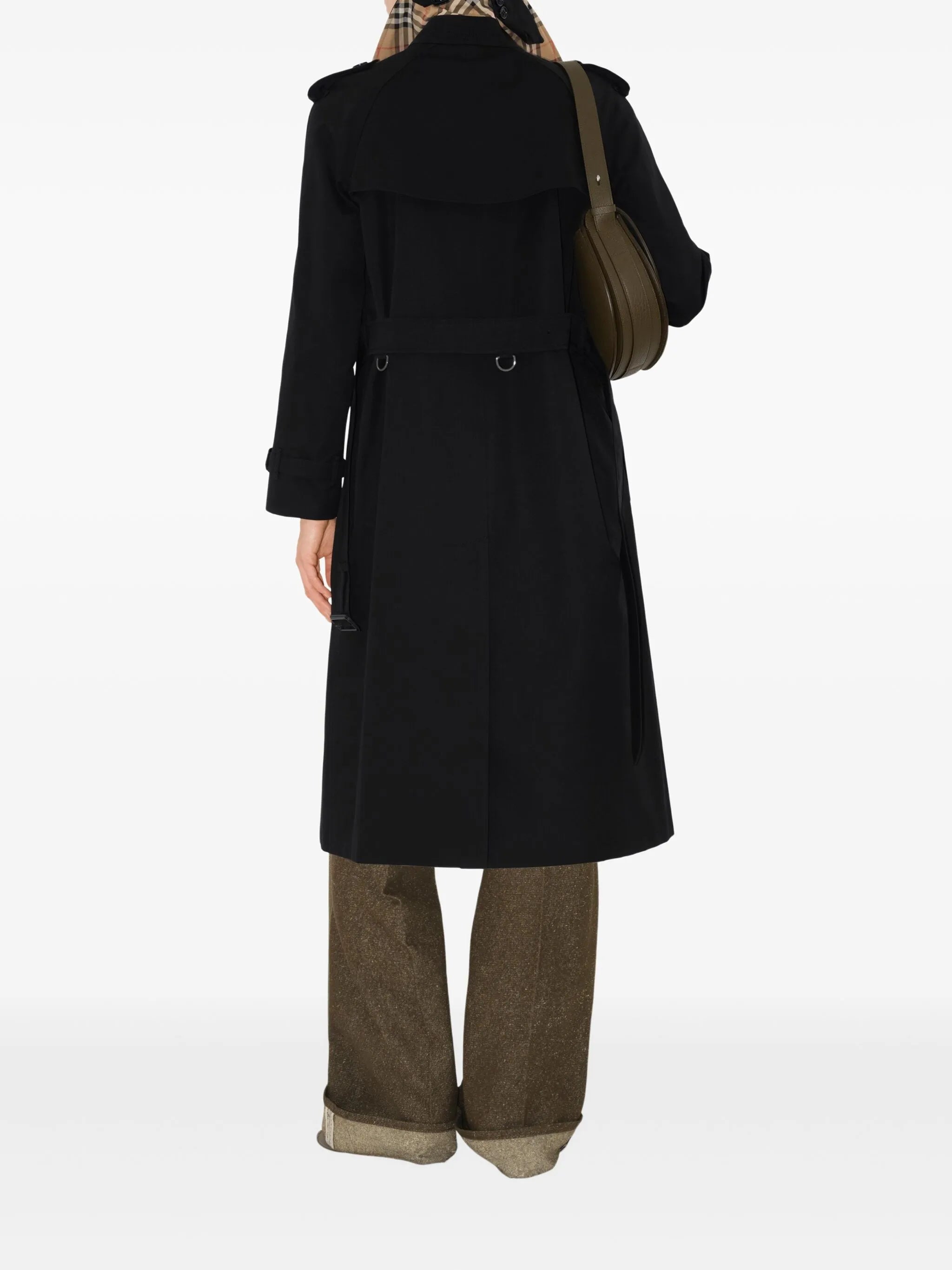 The Waterloo trench coat
