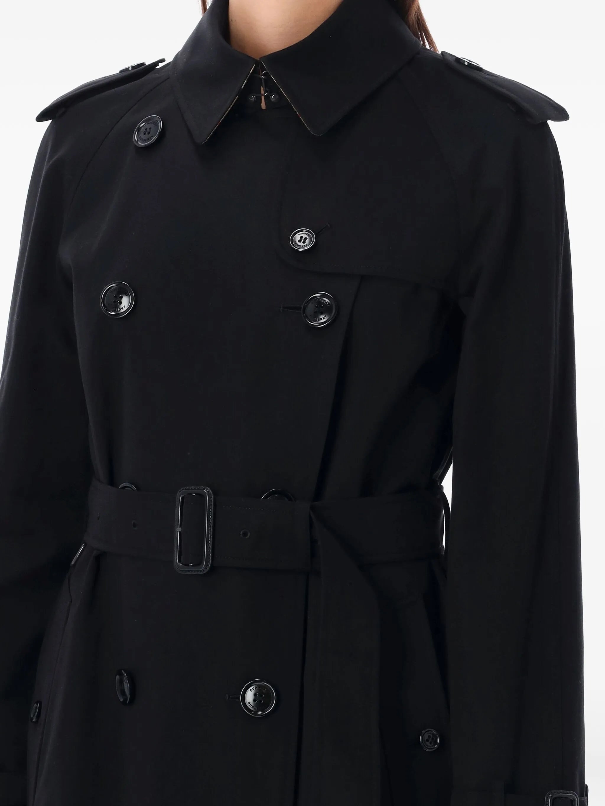 The Waterloo trench coat