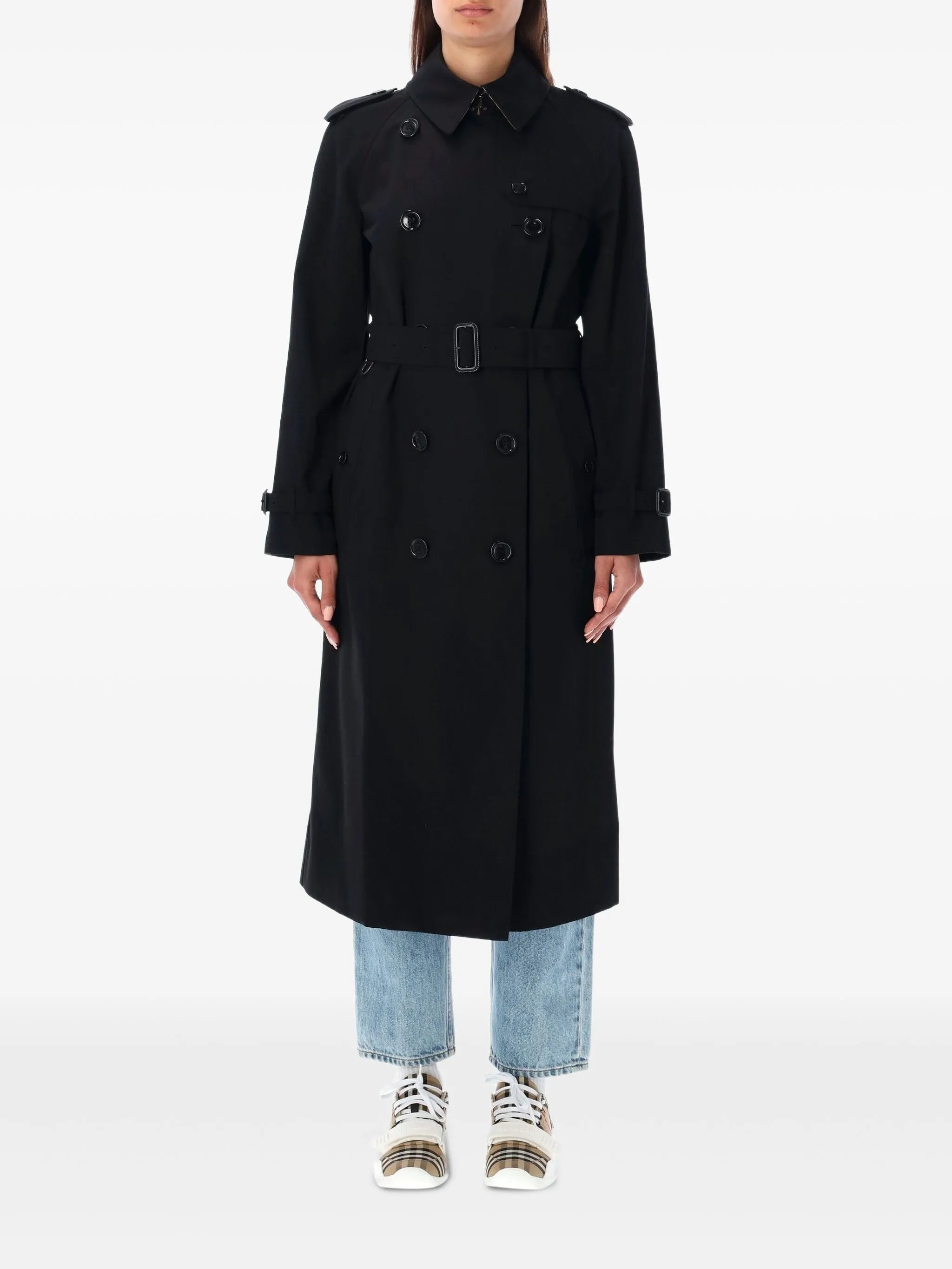 The Waterloo trench coat