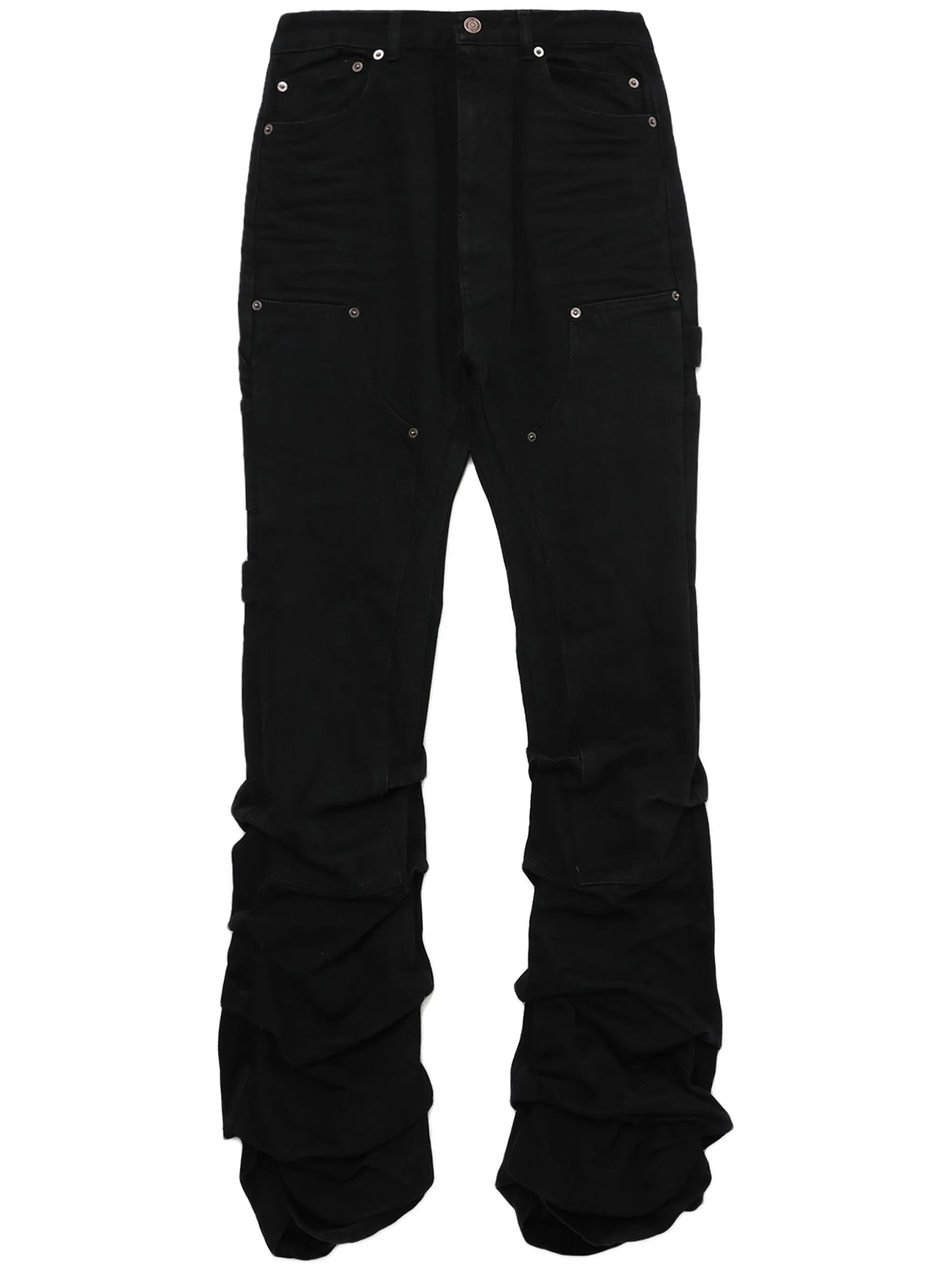 Wave boyfriend jeans