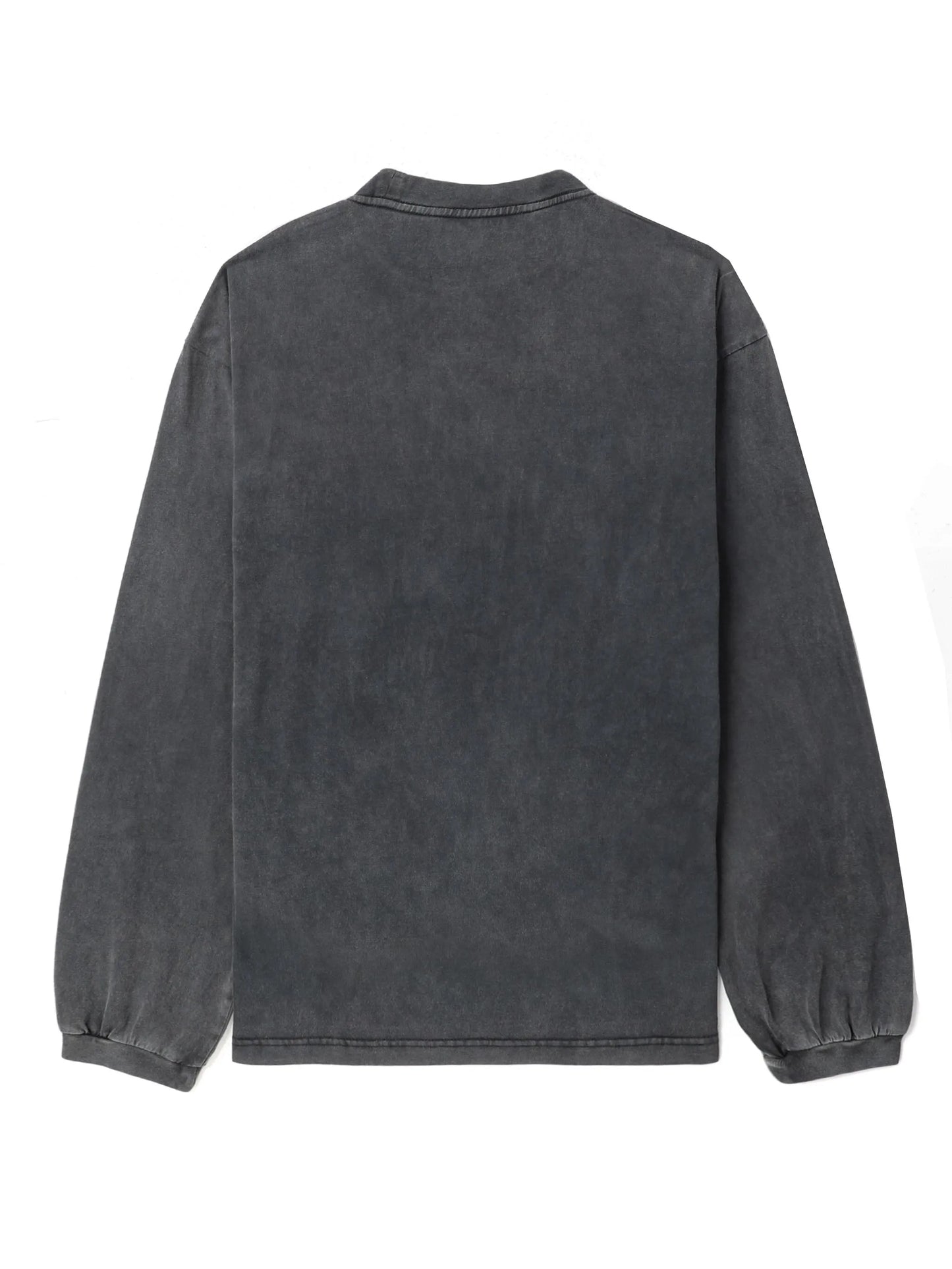 graphic-print cotton sweatshirt