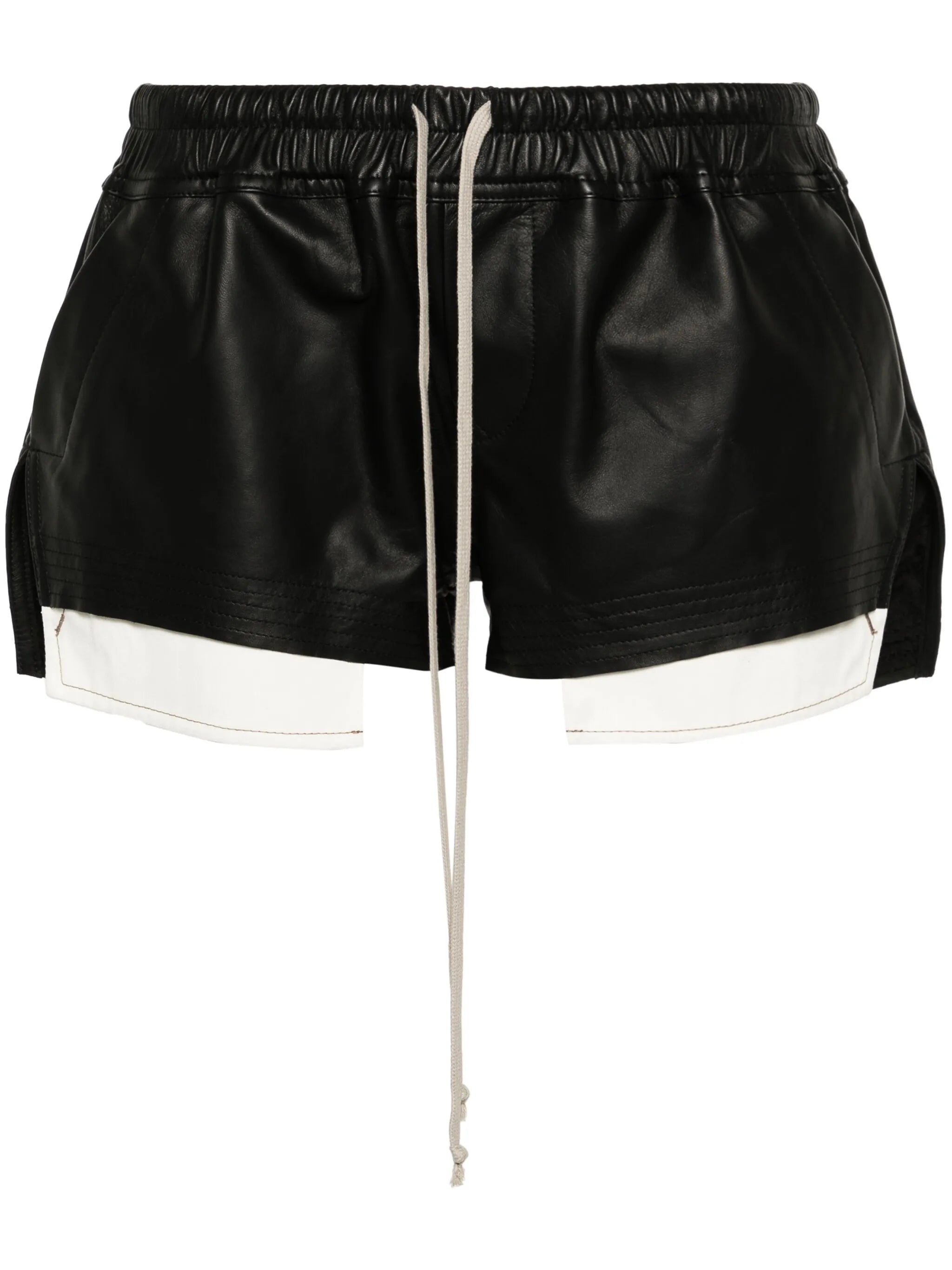 Fox Boxers leather shorts
