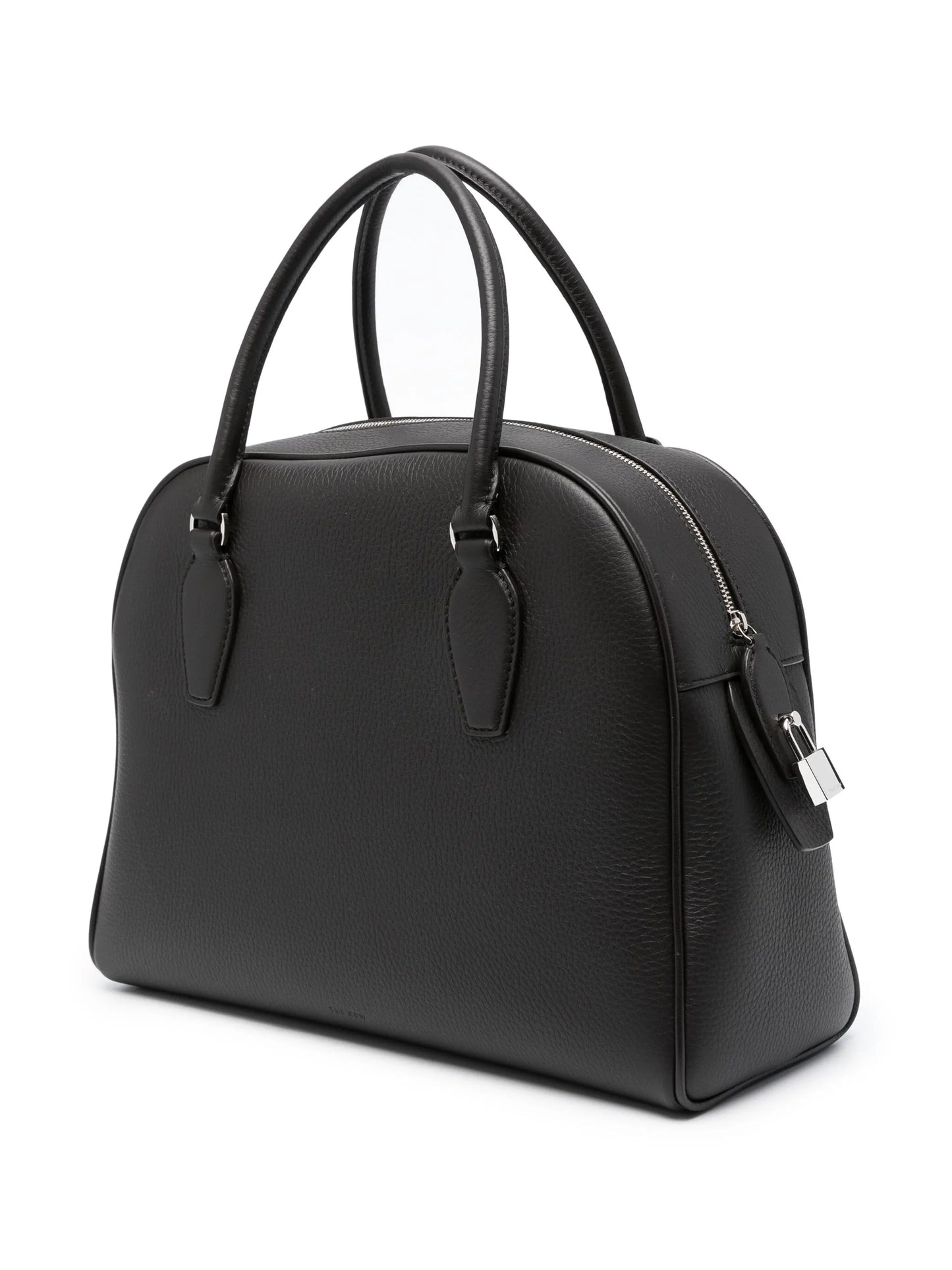 India 12.00 leather tote bag